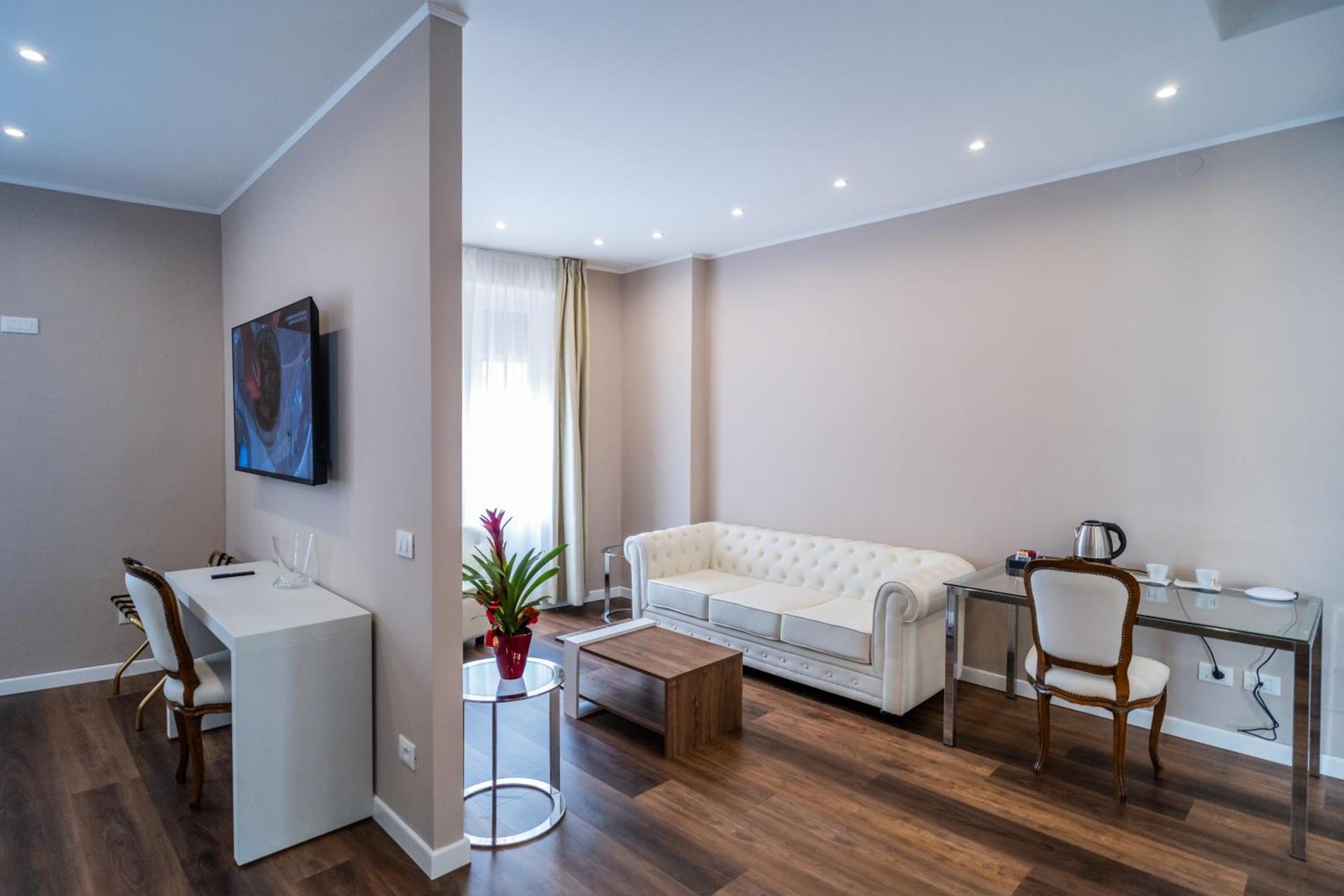 Hotel Globo Suite-Correnti hotels - Photo 20