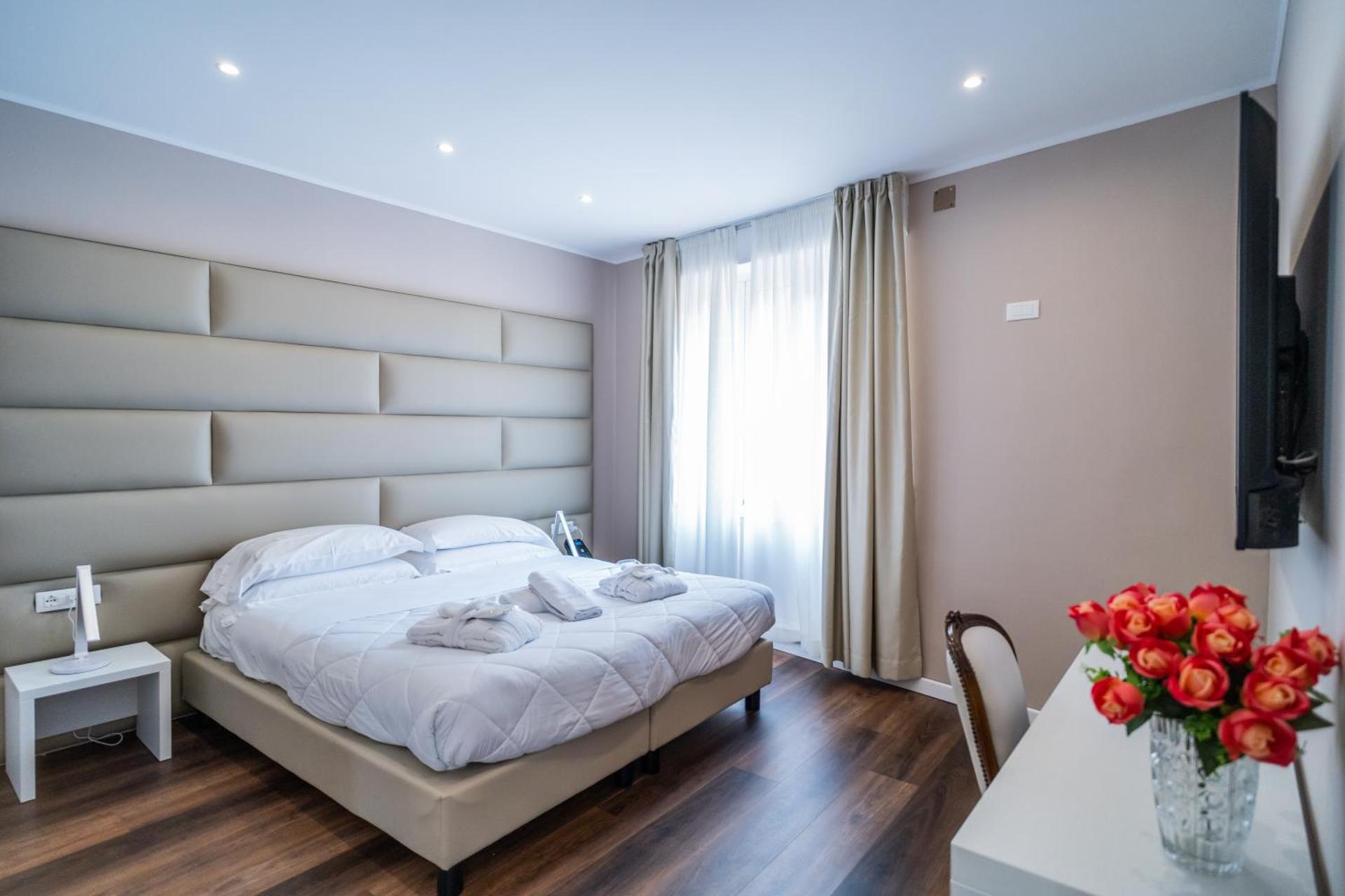 Hotel Globo Suite-Correnti hotels - Photo 21