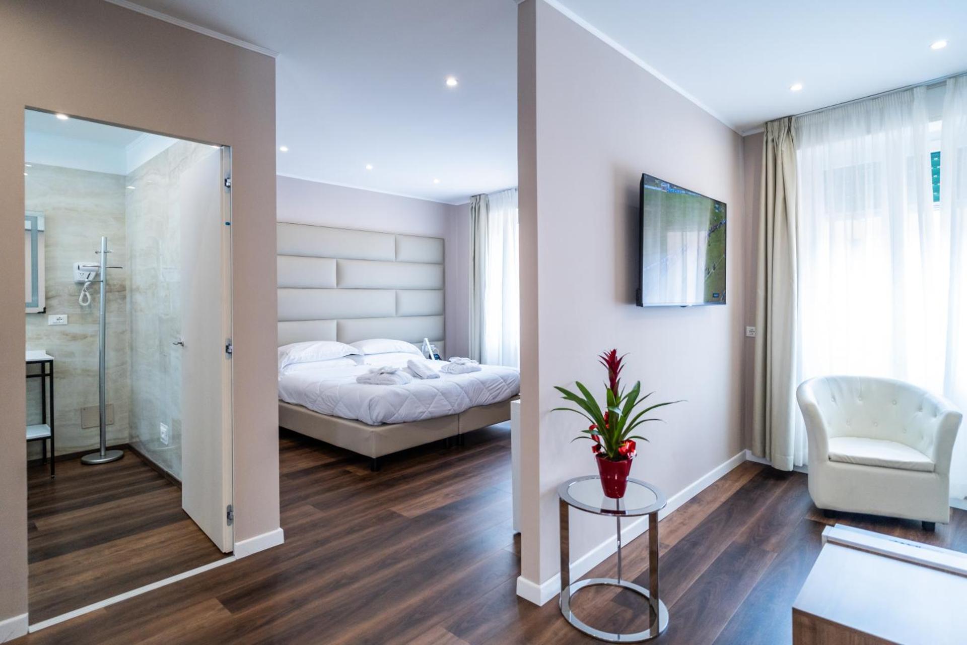 Hotel Globo Suite-Correnti hotels - Photo 28