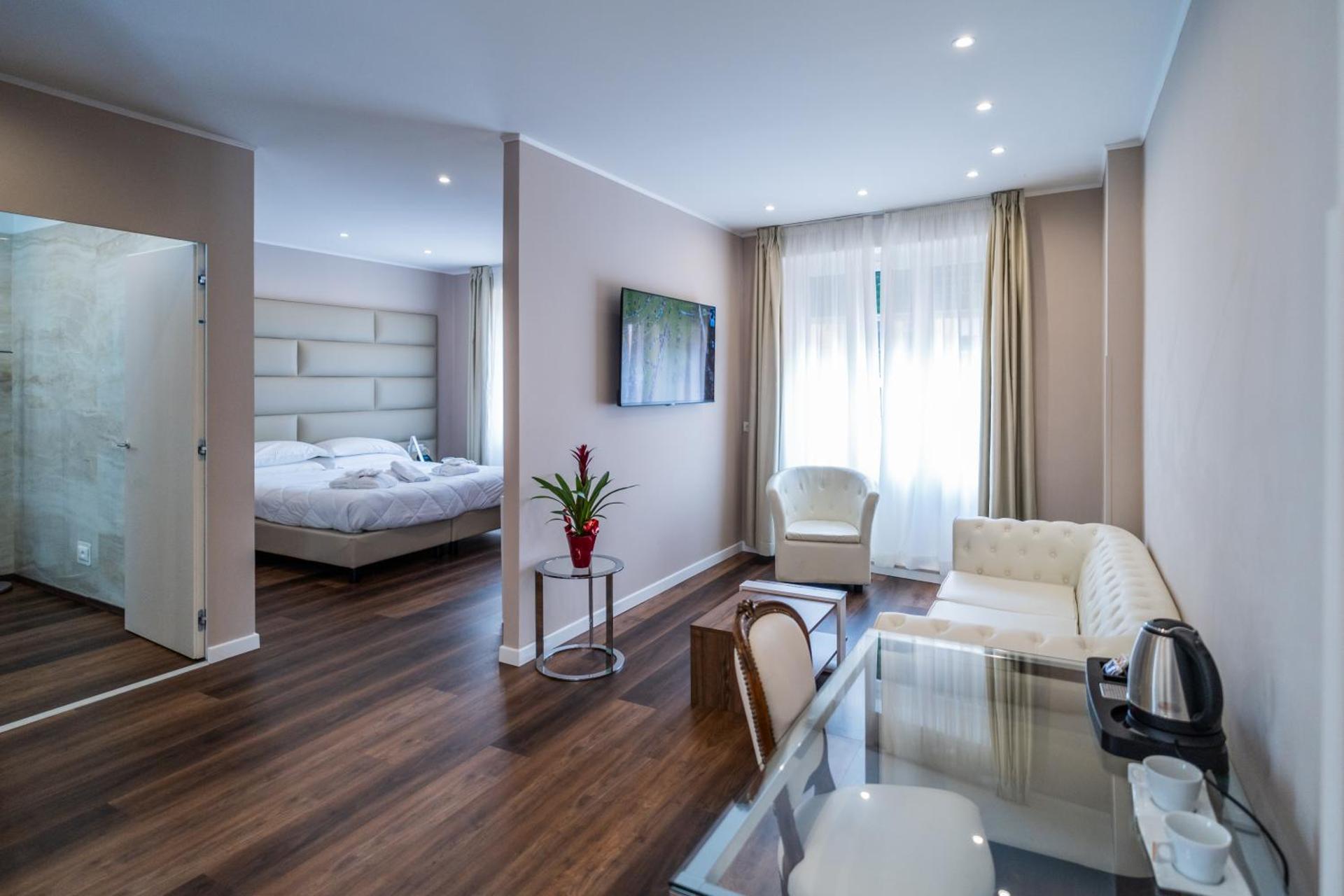 Executive Junior Suite