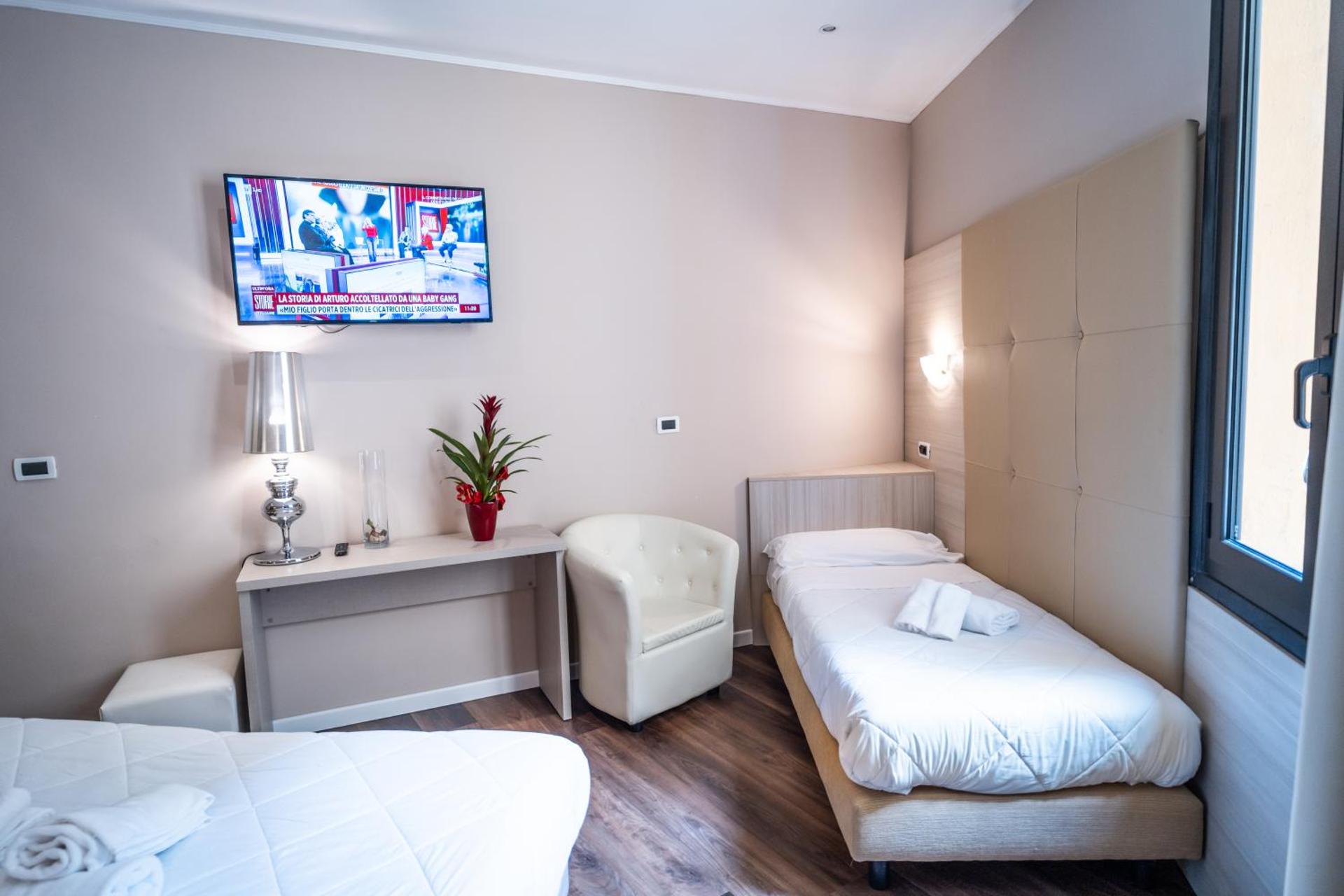 Hotel Globo Suite-Correnti hotels - Photo 30