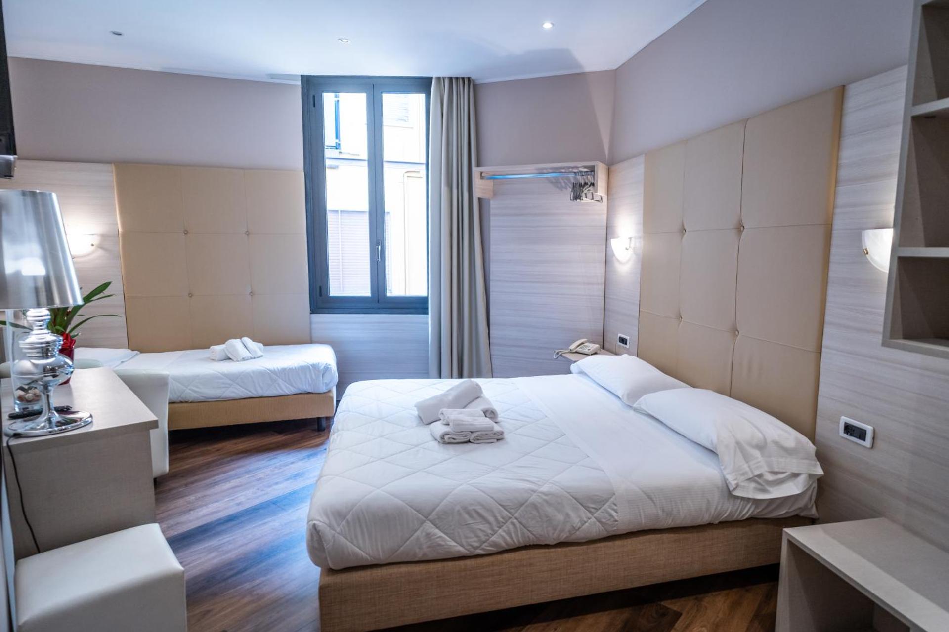 Hotel Globo Suite-Correnti hotels - Photo 31