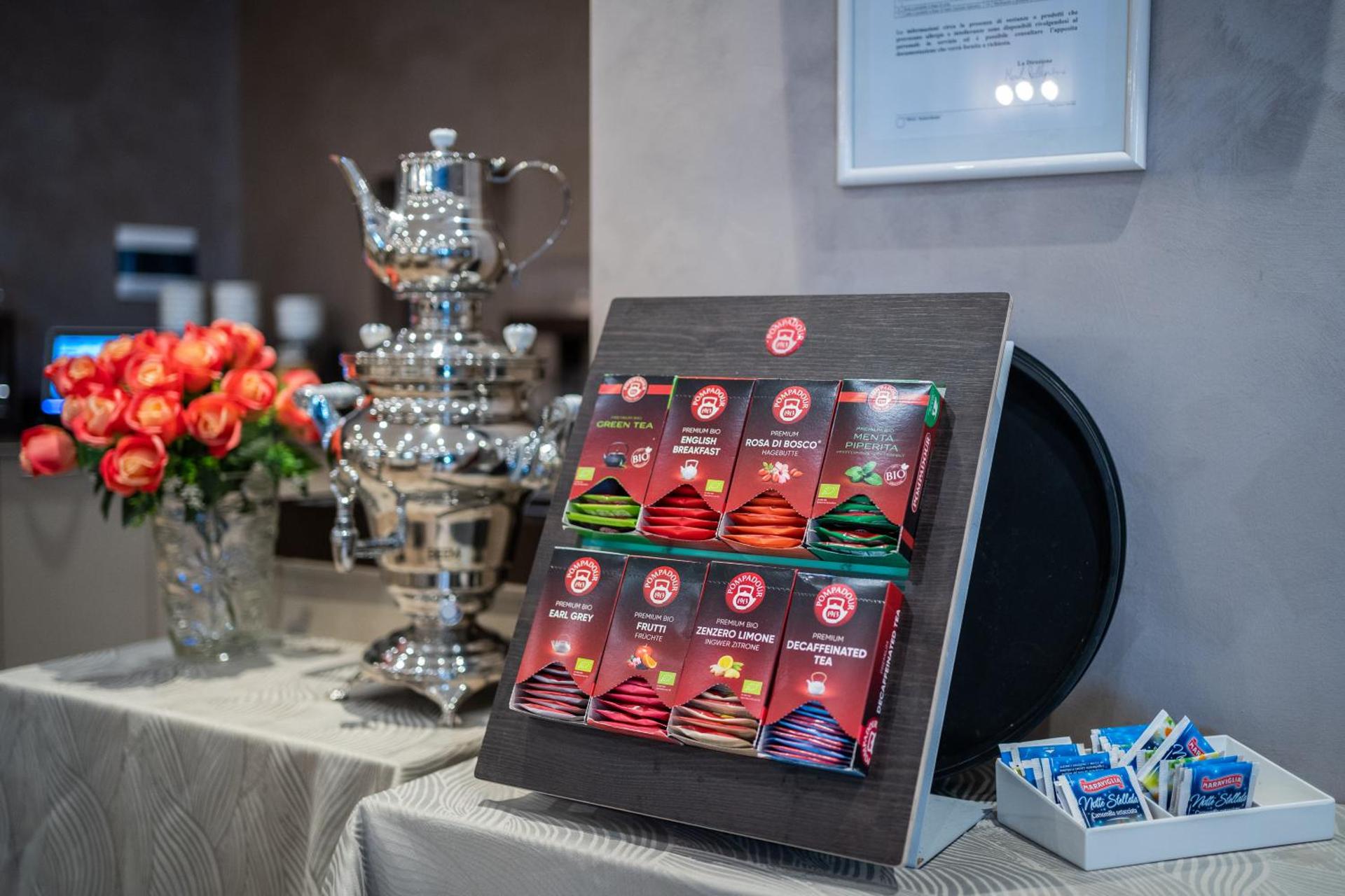 Hotel Globo Suite-Correnti hotels - Photo 43