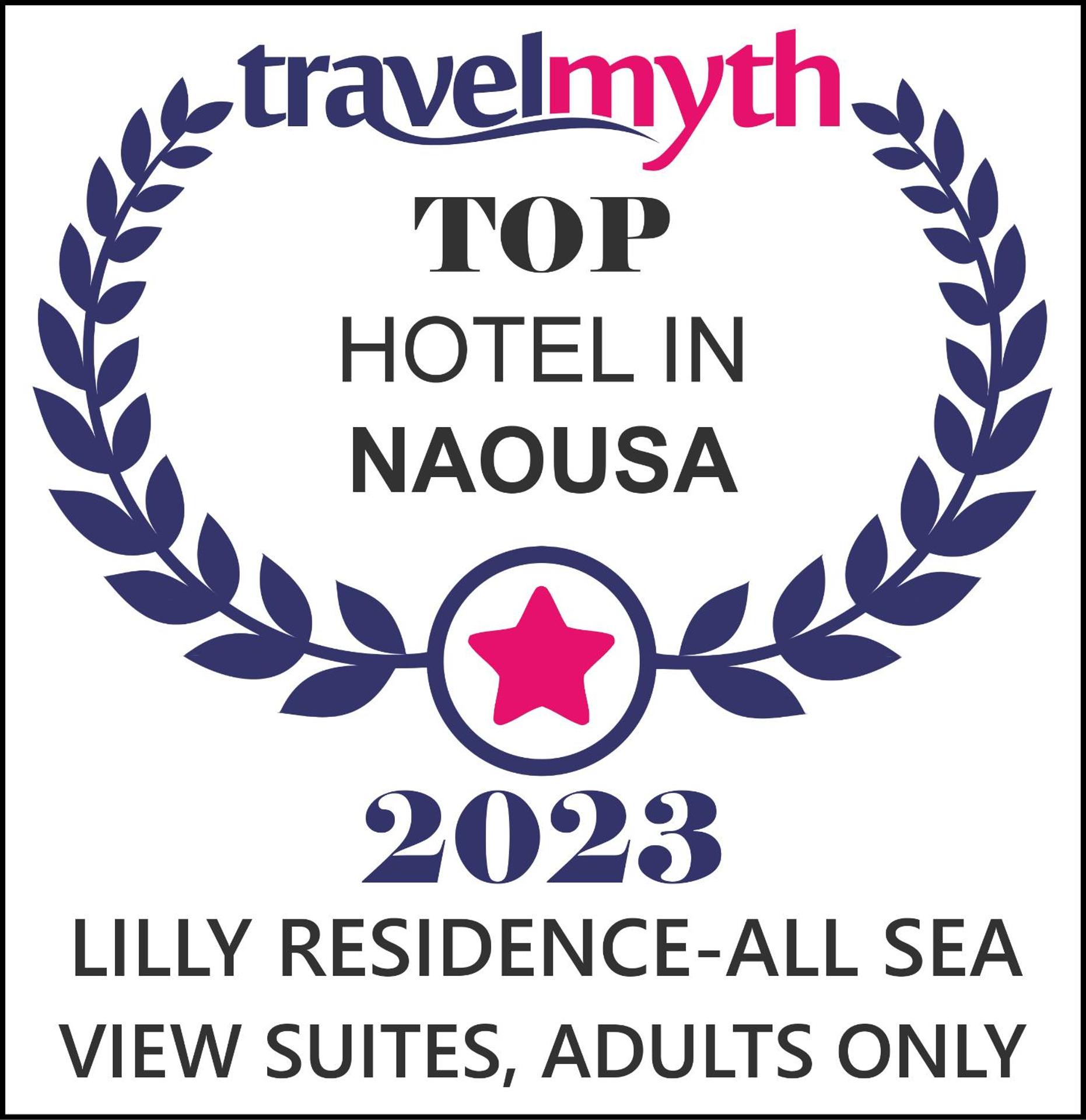 Lilly Residence-All Sea View Suites, Adults Only - Photo 24