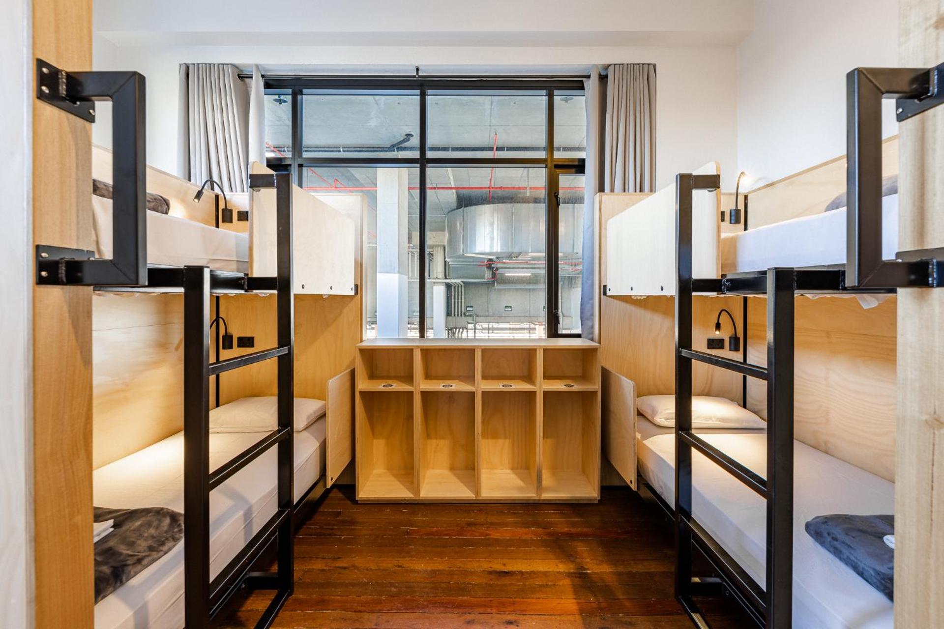 Bed in a 4 Share Ensuite Dorm