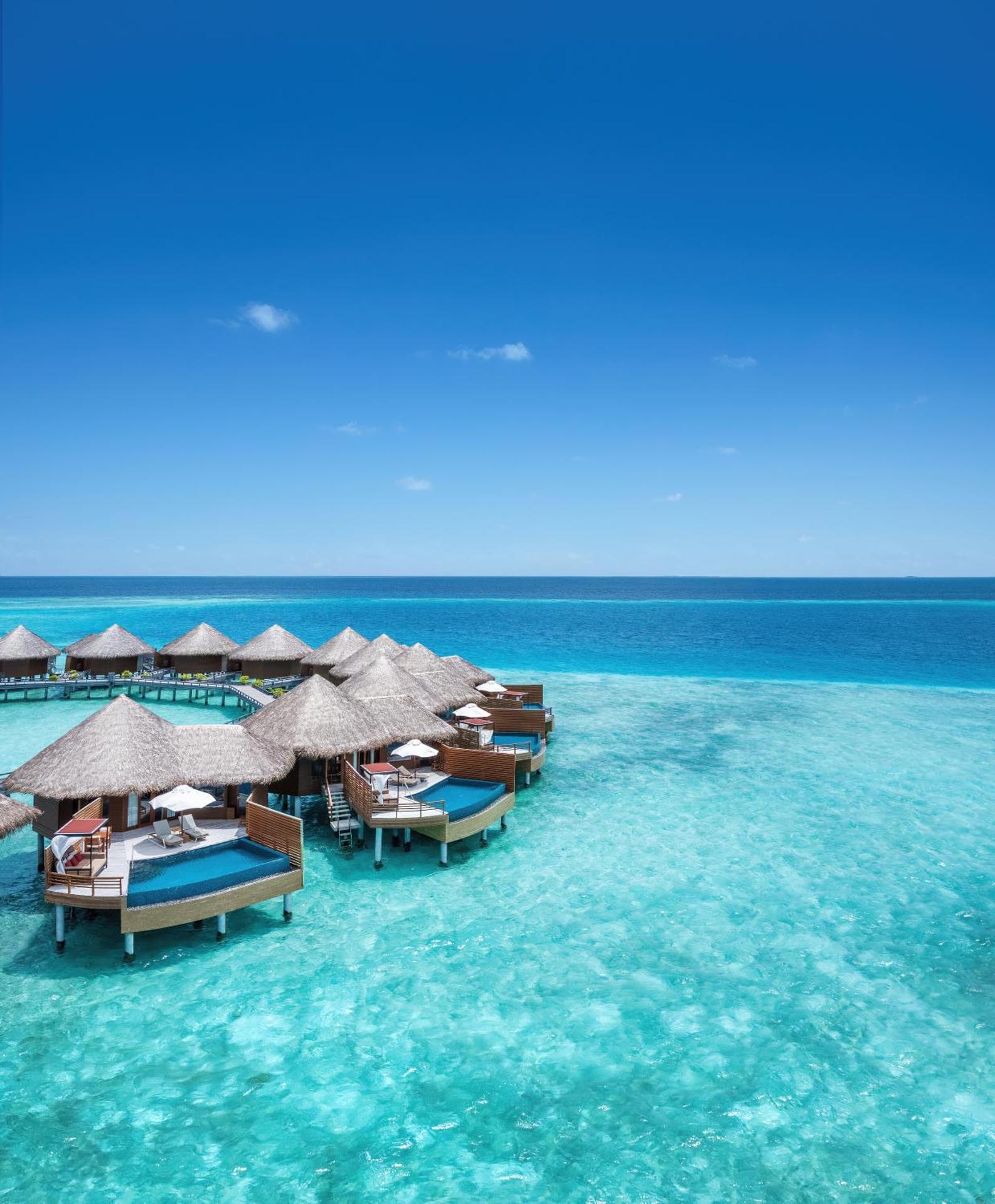 Water Villa with Private Pool