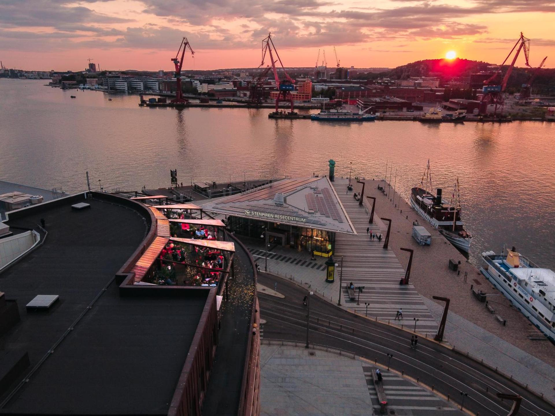 Comfort Hotel Göteborg - Photo 22