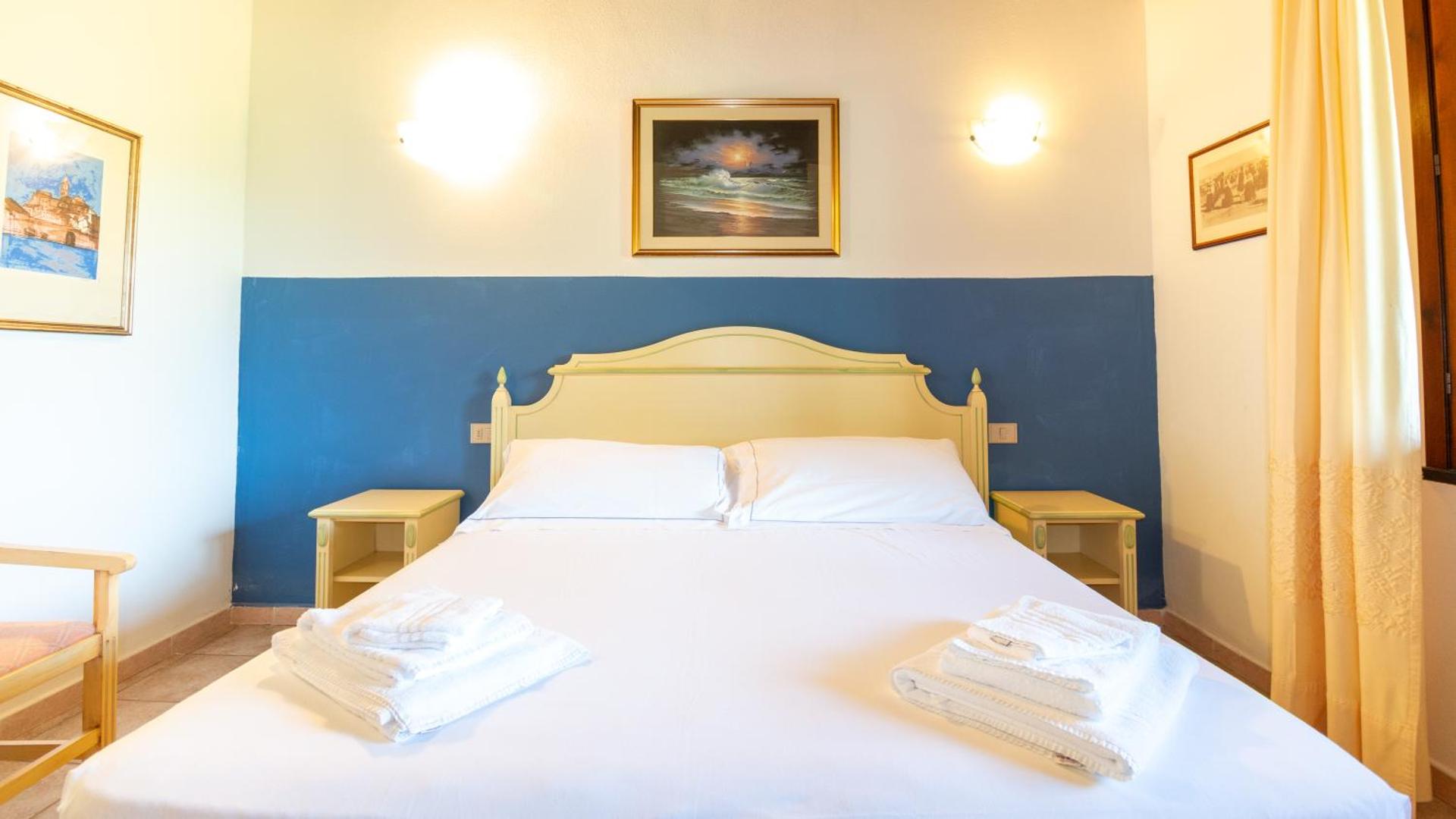 Quadruple Room with Garden View