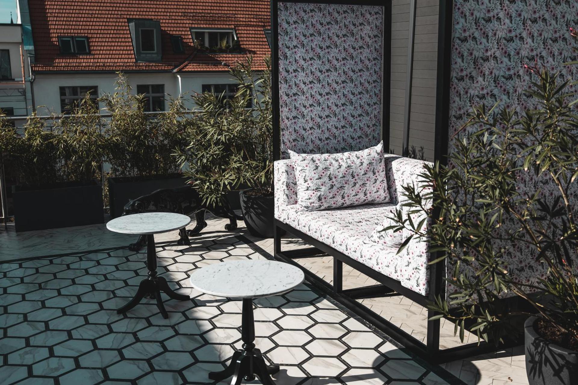 Terrace Suite