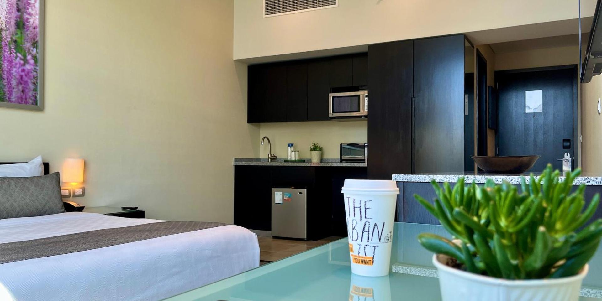 Stadia Suites Mexico City Santa Fe - Photo 9