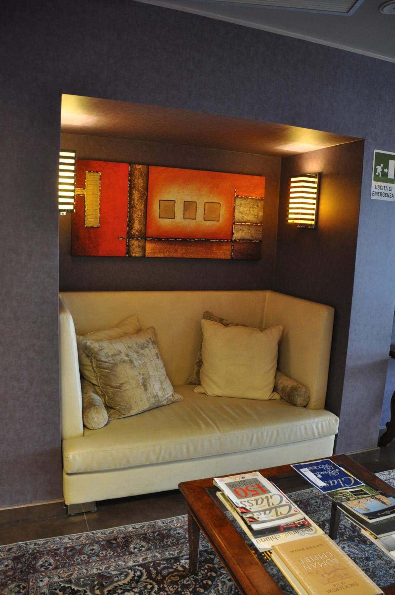 Rome Airport Hotel Fiumicino - Photo 15