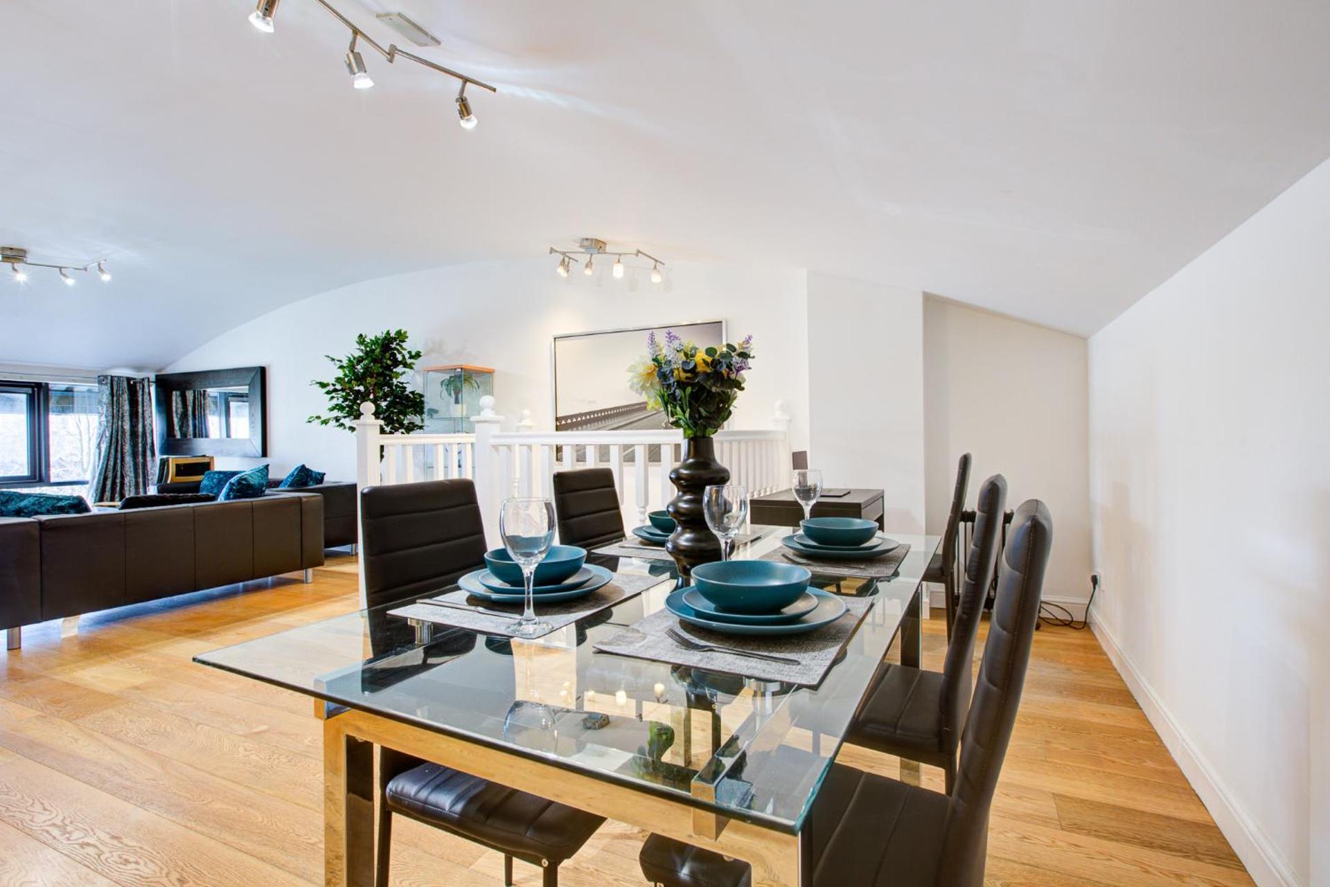 Statera Apartments - Thames View - Photo 15