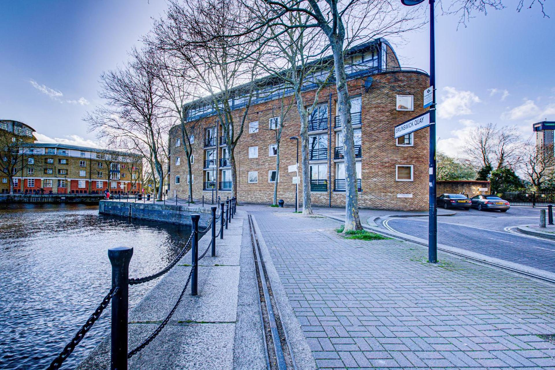 Statera Apartments - Thames View - Photo 23