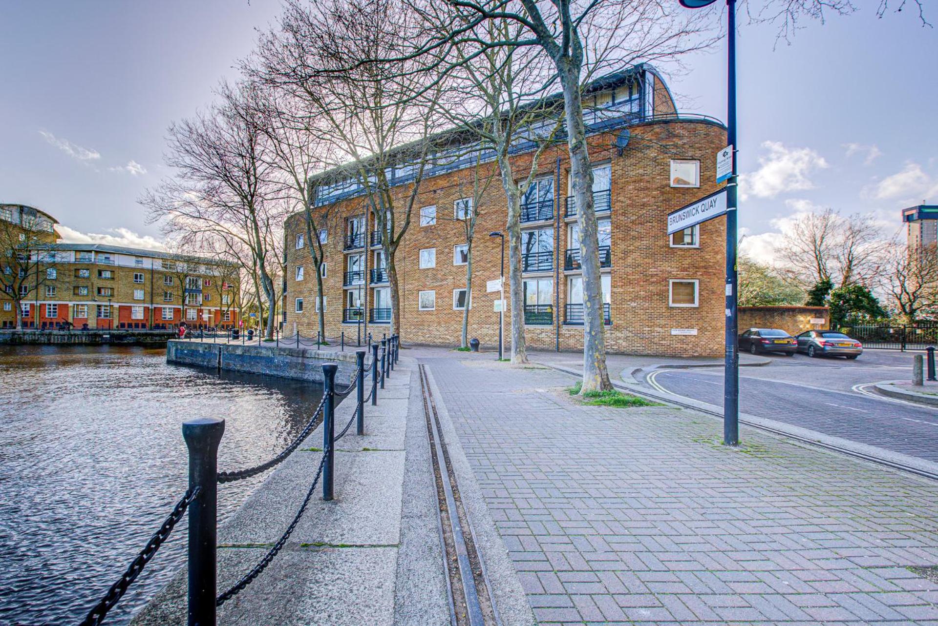 Statera Apartments - Thames View - Photo 60