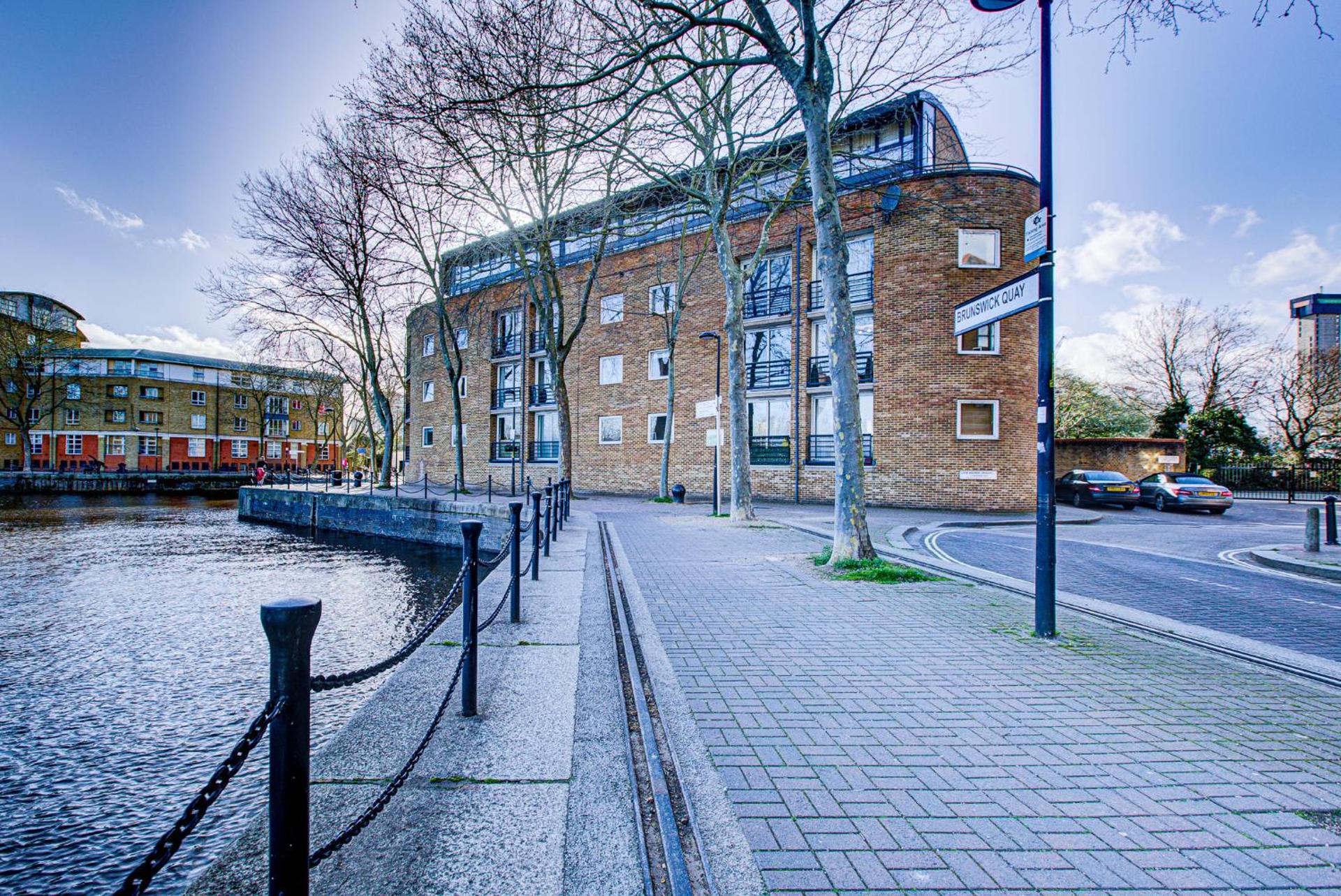 Statera Apartments - Thames View - Photo 63