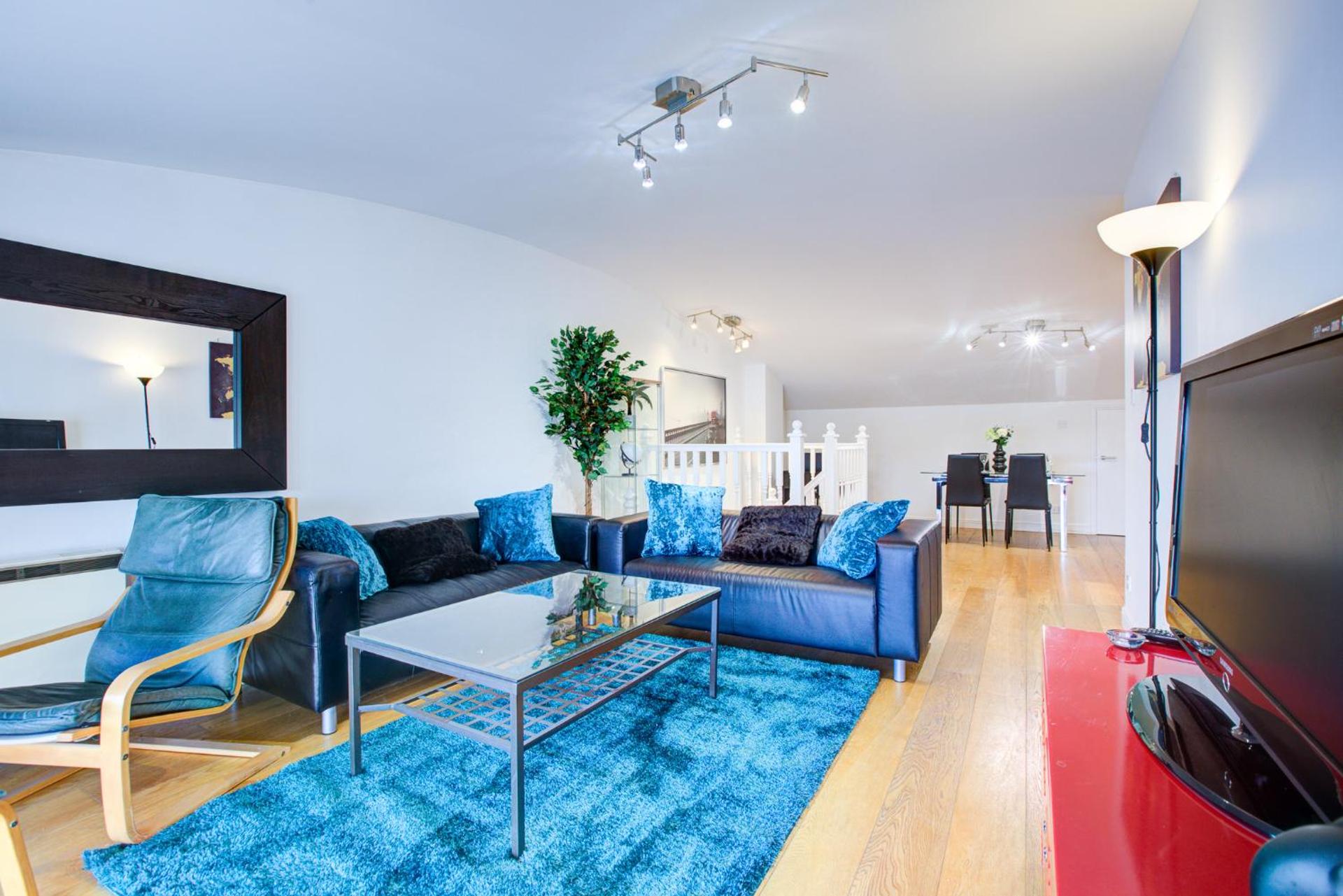 Statera Apartments - Thames View - Photo 81