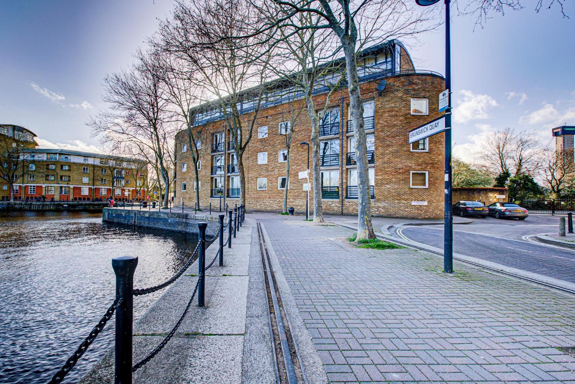 Statera Apartments - Thames View - Photo 83