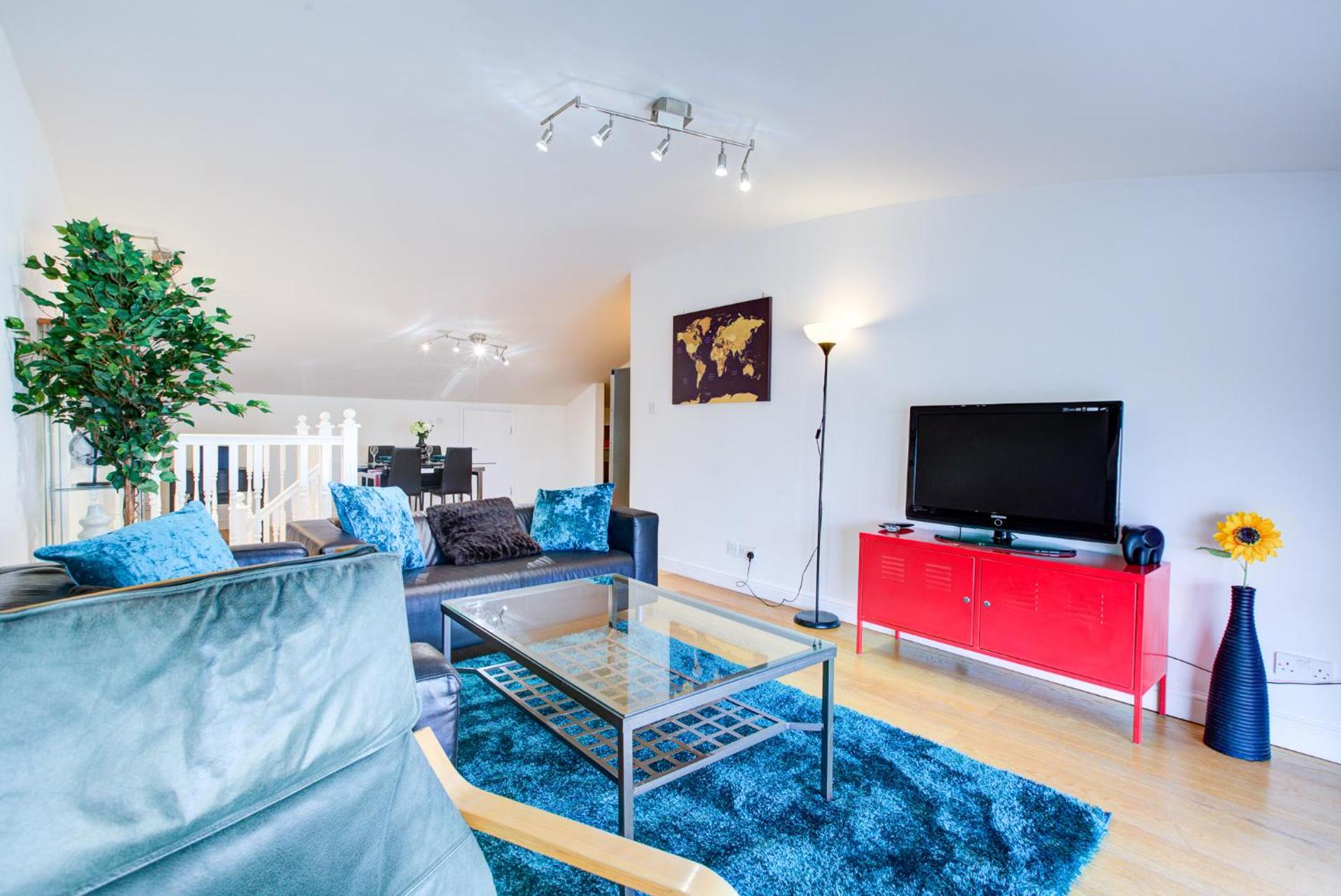 Statera Apartments - Thames View - Photo 87