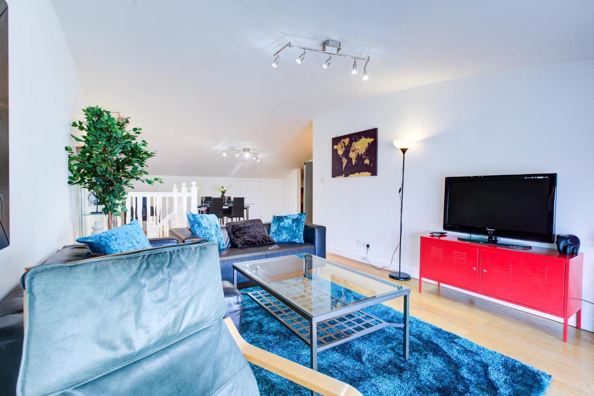 Statera Apartments - Thames View - Photo 89