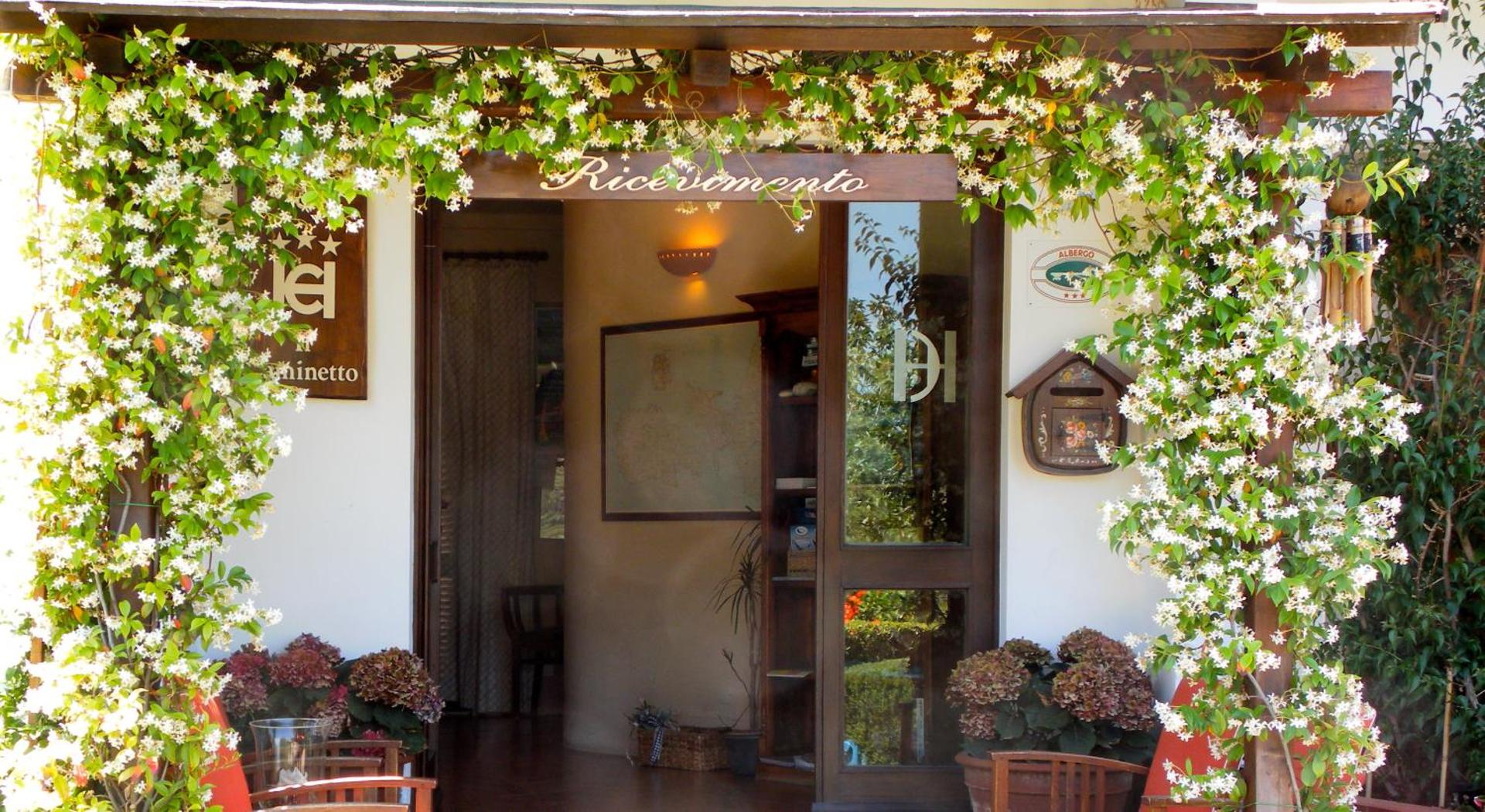 Hotel Il Caminetto - Photo 16