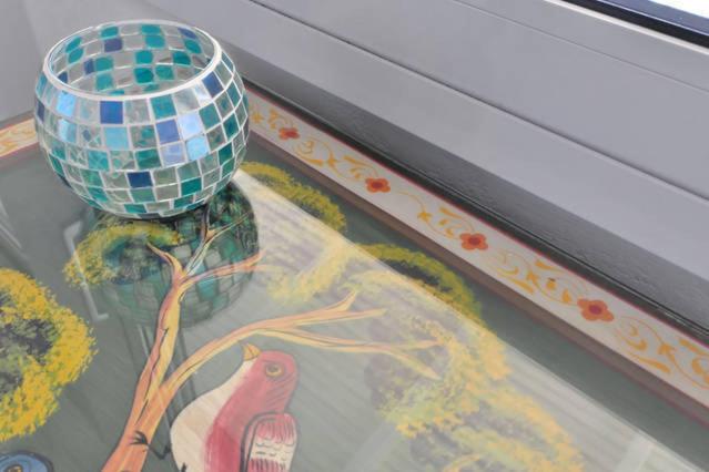 One-Bedroom Apartment with Sea View