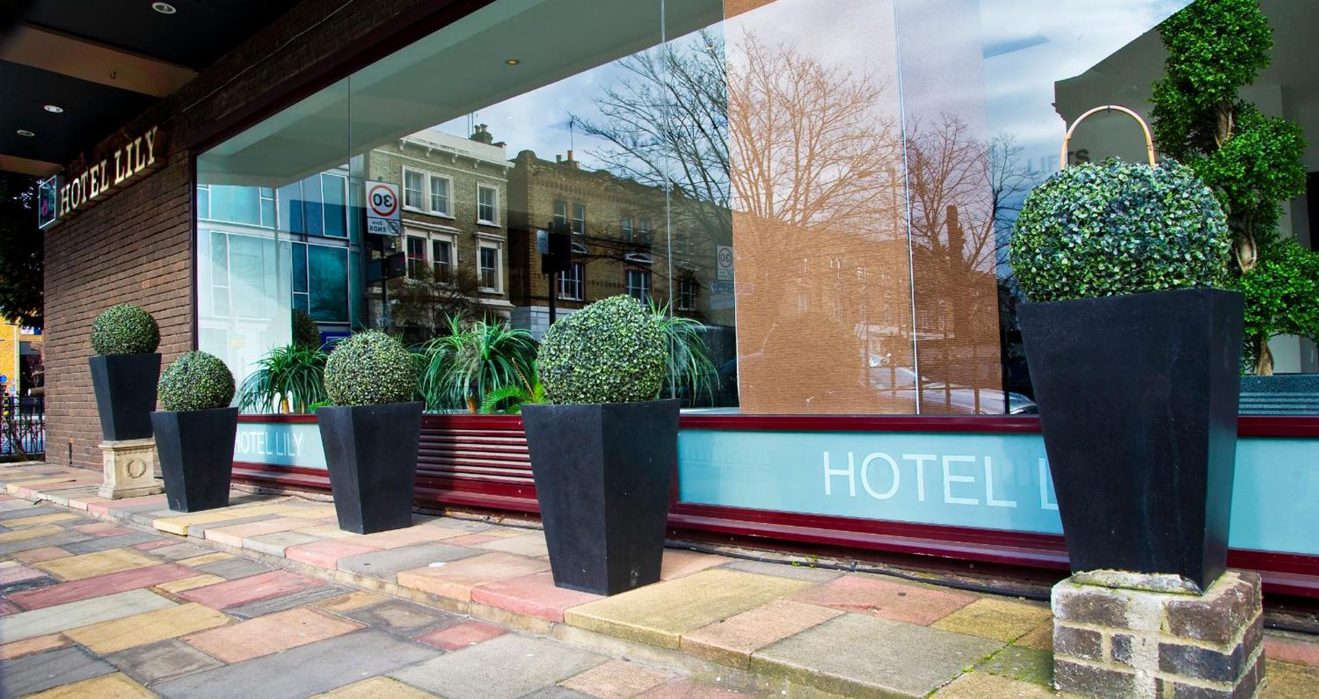 Hotel Lily - Photo 7