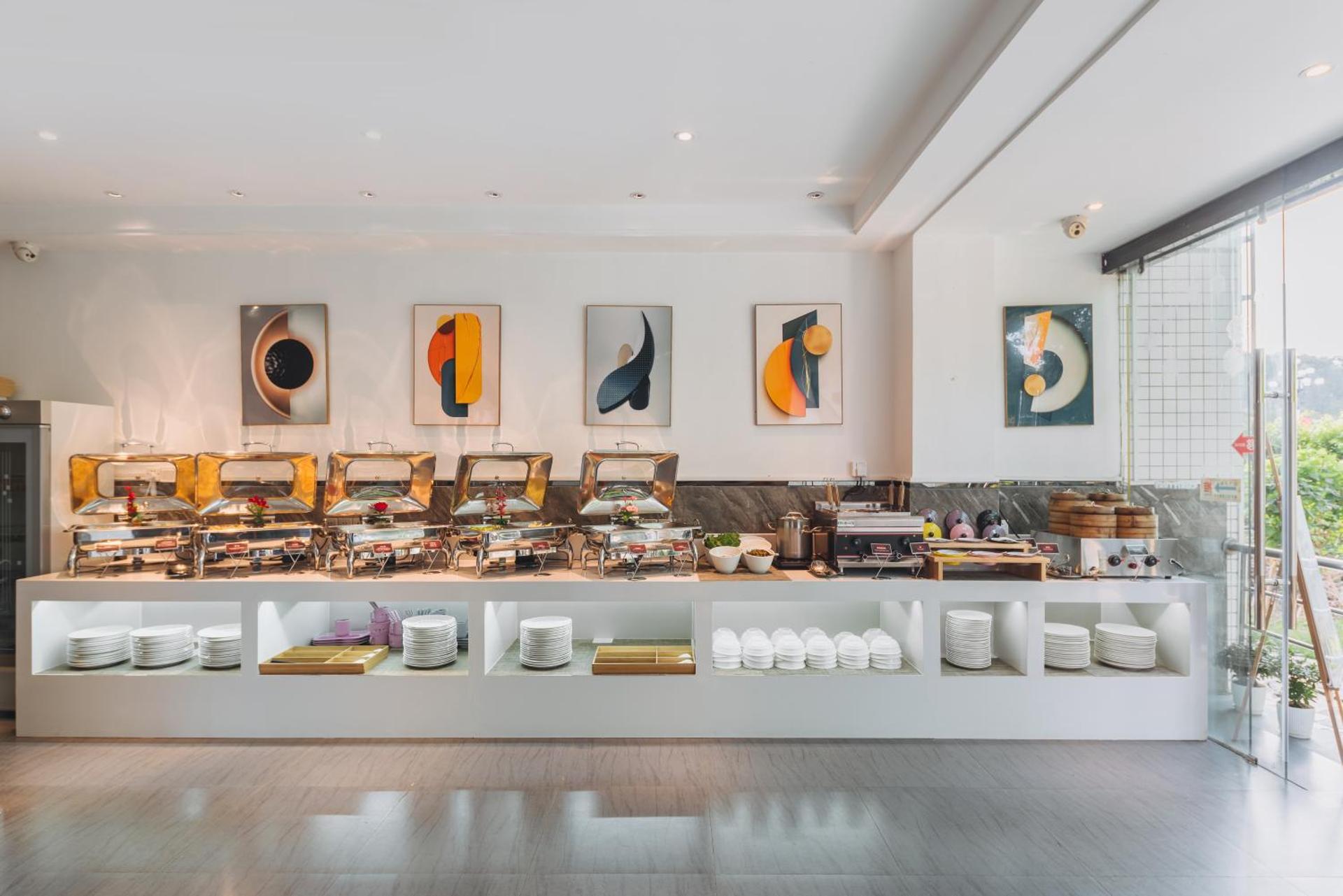 Paco Hotel Suyuan Metro Guangzhou-Free Shuttle Bus For Canton Fair-free breakfast-free minibar - Photo 23