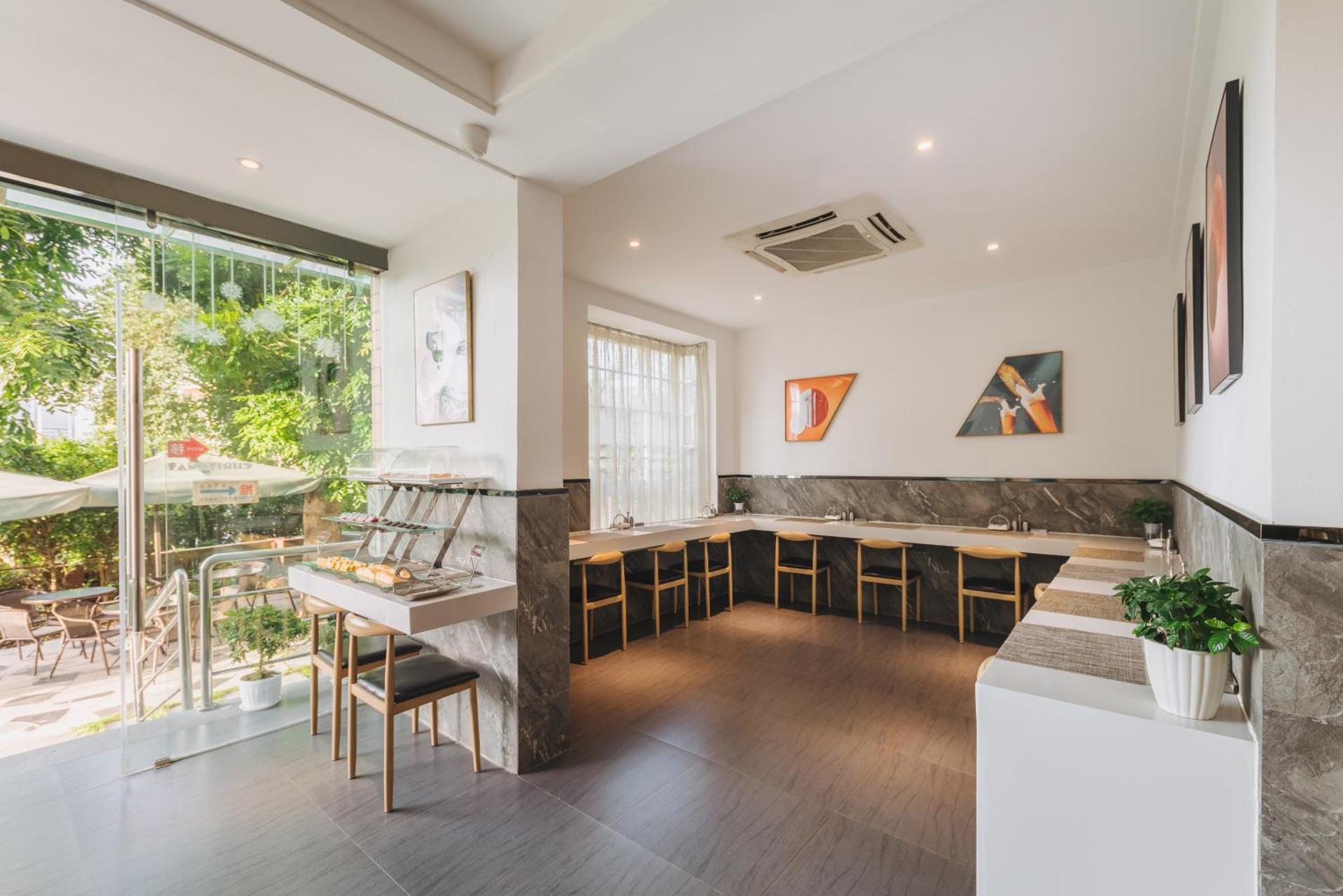 Paco Hotel Suyuan Metro Guangzhou-Free Shuttle Bus For Canton Fair-free breakfast-free minibar - Photo 25