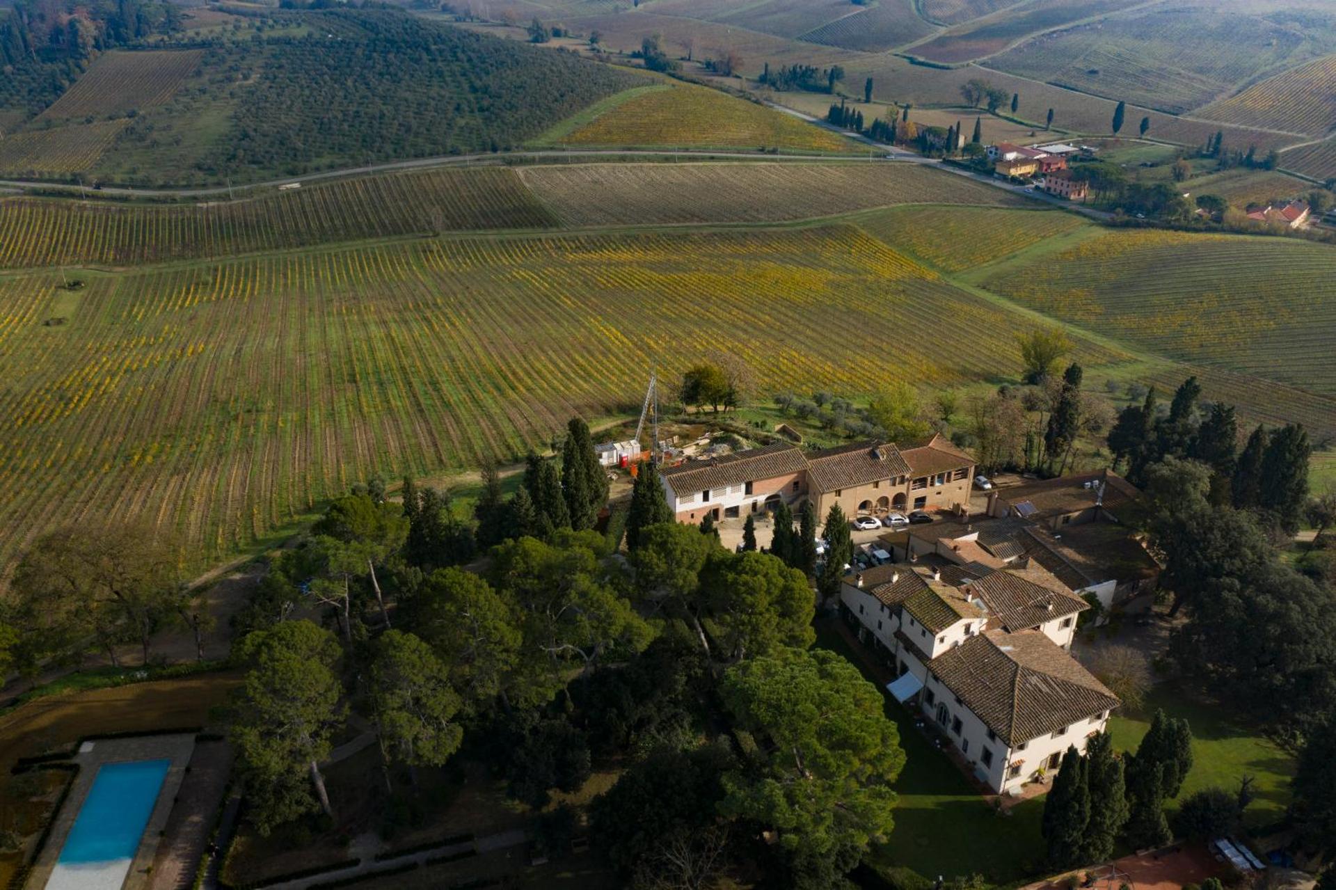 Boutique Wine Resort - Villa Dianella - Photo 81