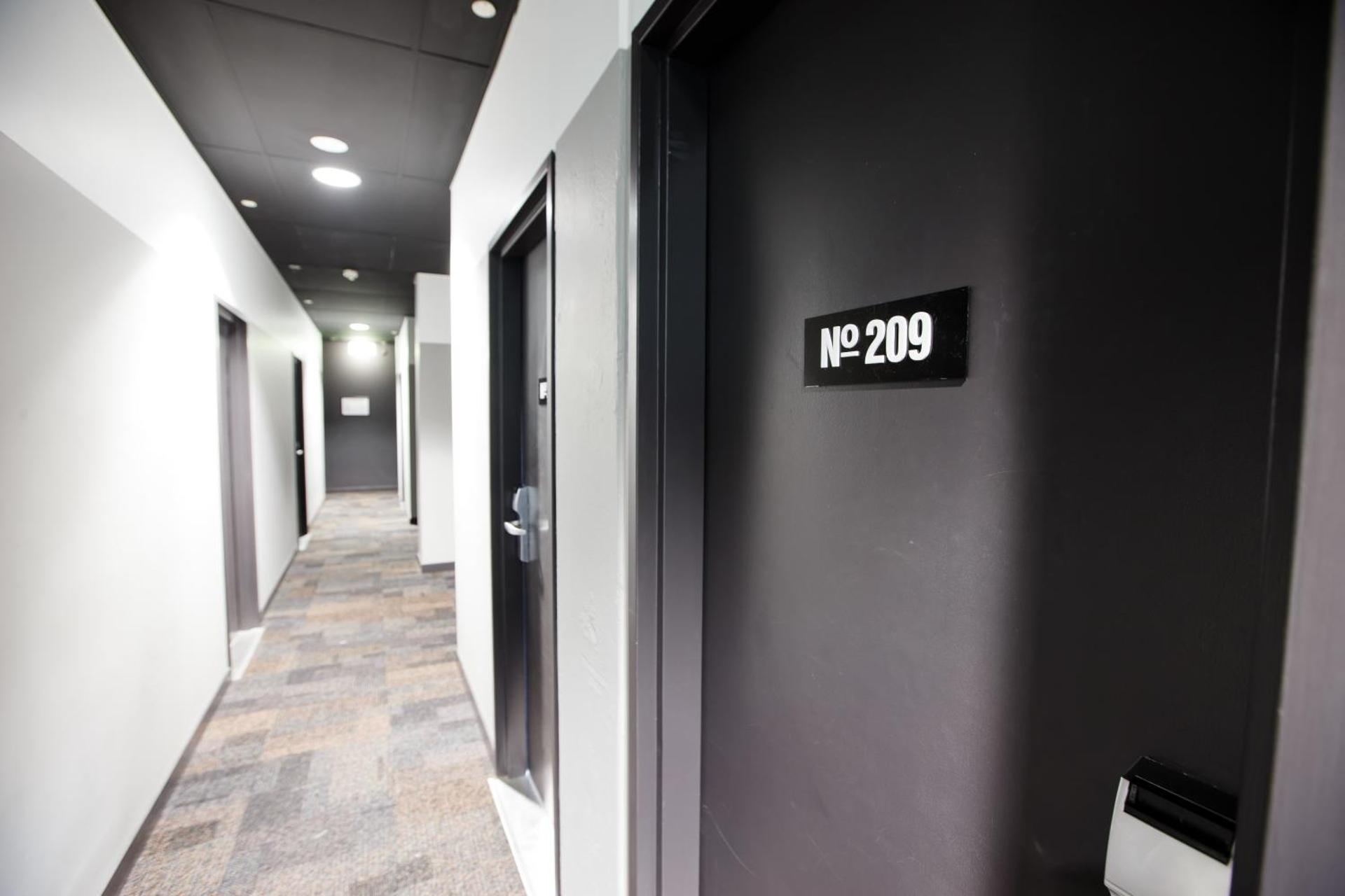 Bed in 8-Share Ensuite Dorm