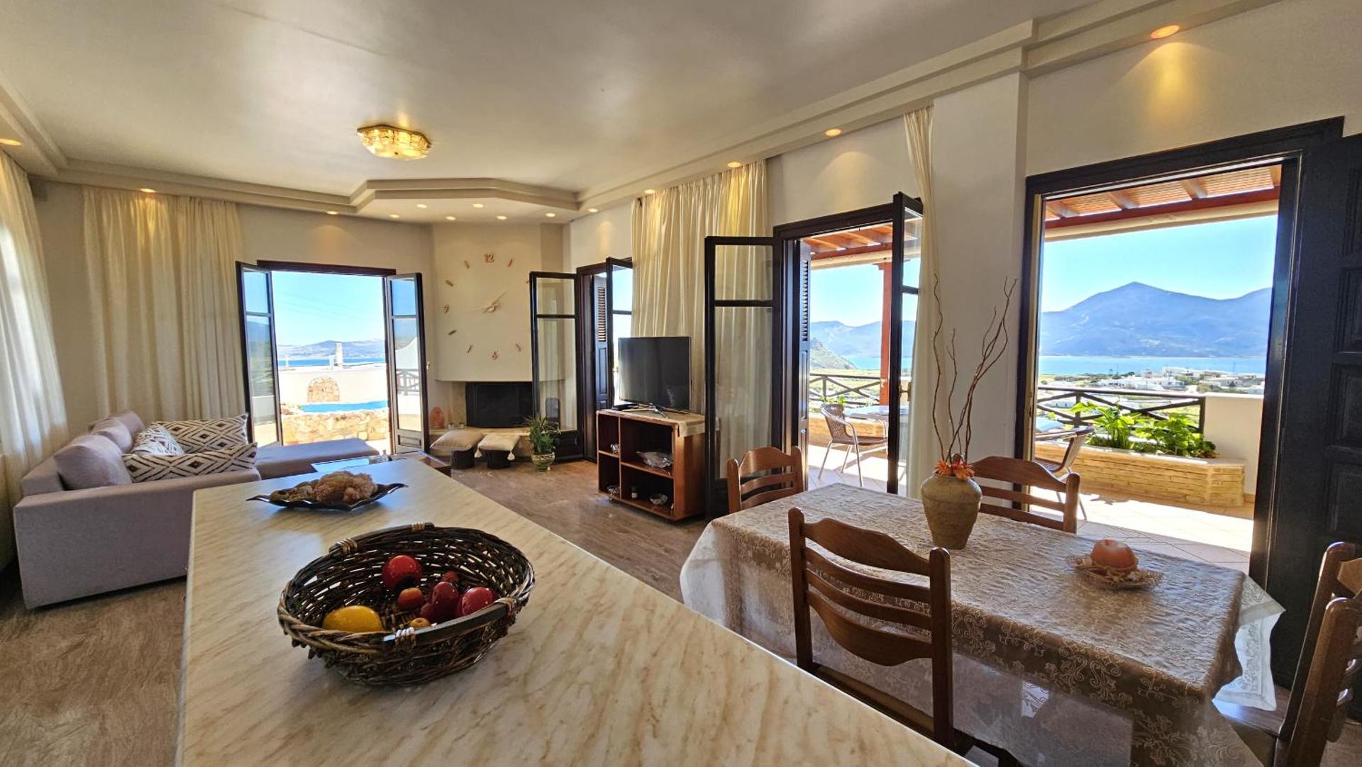 Geo Houses Milos - Photo 35