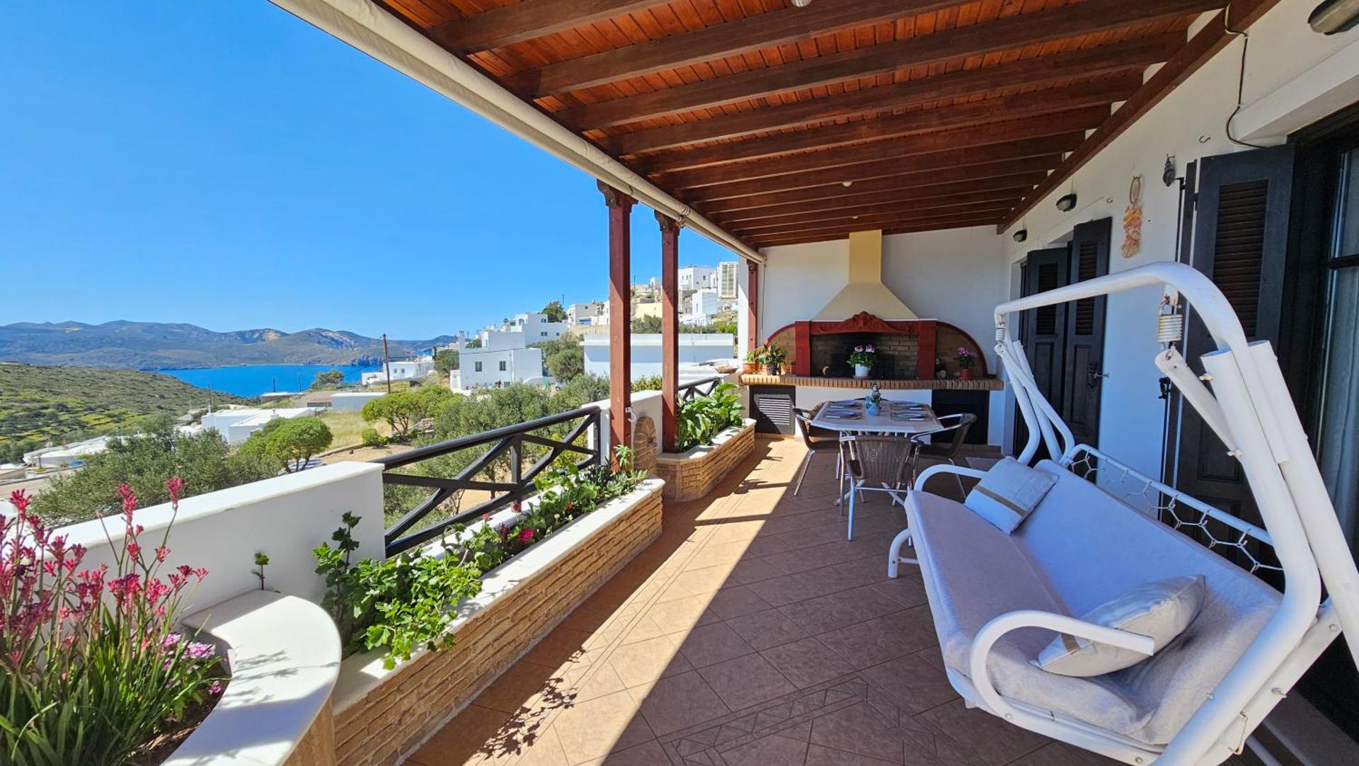 Geo Houses Milos - Photo 37