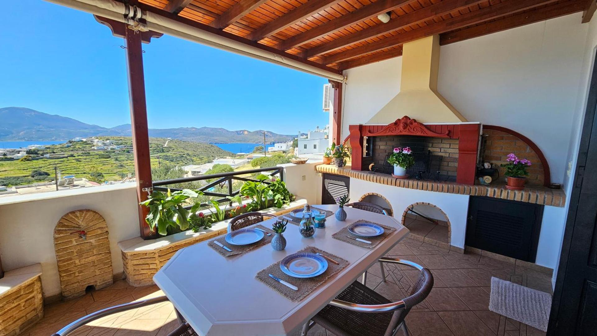 Geo Houses Milos - Photo 46