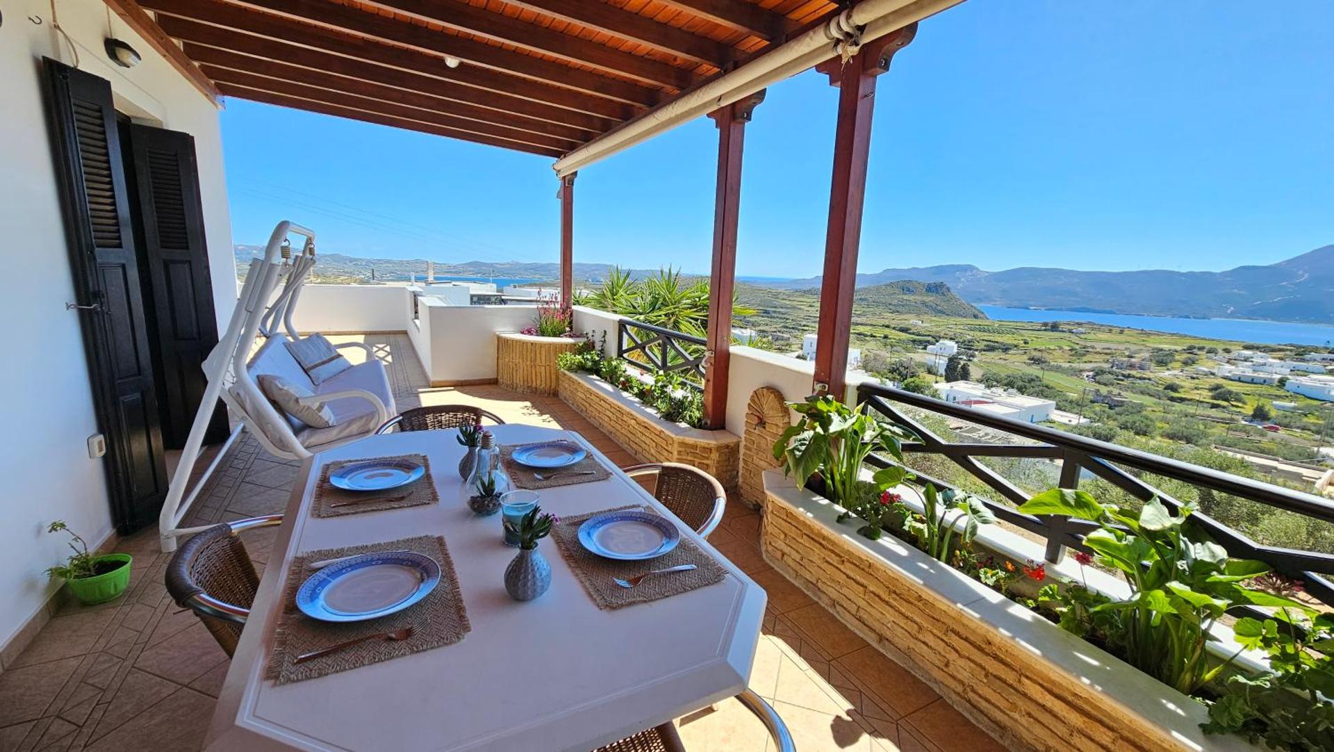 Geo Houses Milos - Photo 54