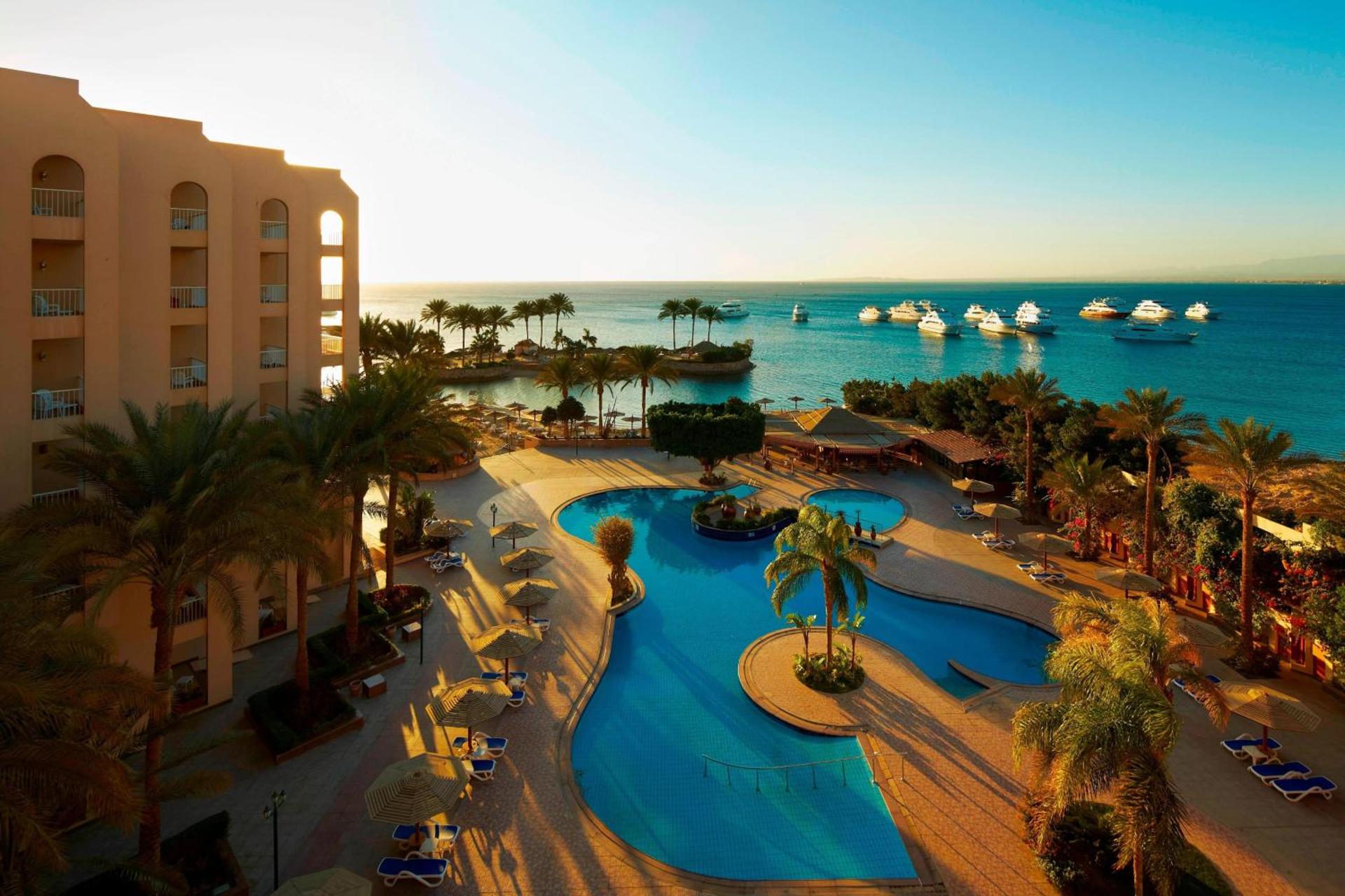 Hurghada Marriott Beach Resort - Photo 18