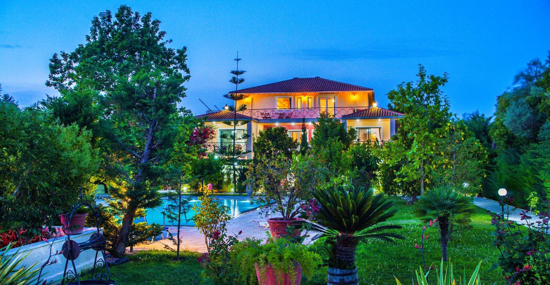 Lefkas Blue Residence - Photo 32