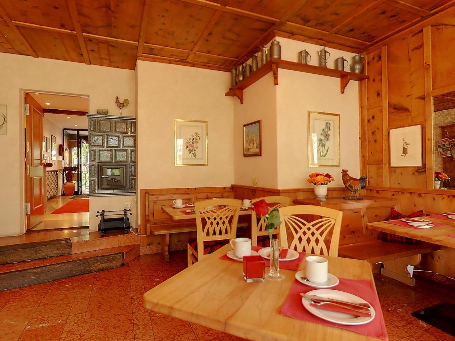 Hotel Heigl - Photo 30