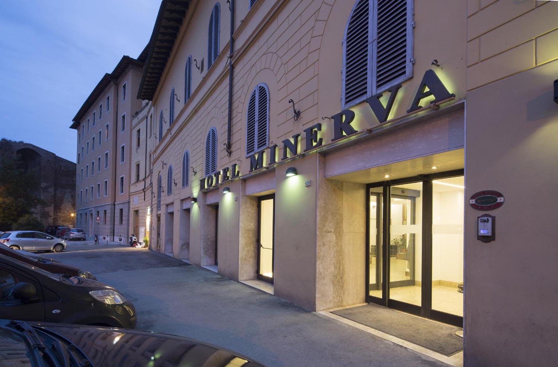 Hotel Minerva - Photo 210