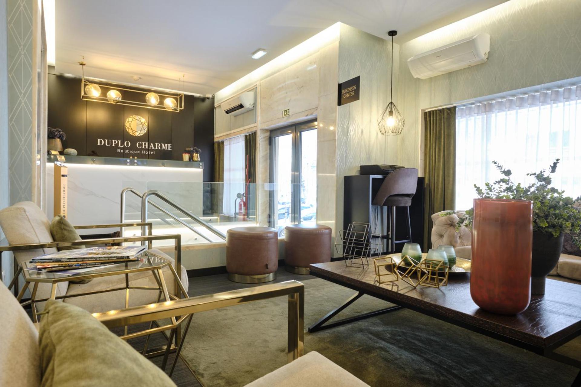 Duplo Charme Boutique Hotel - Photo 9