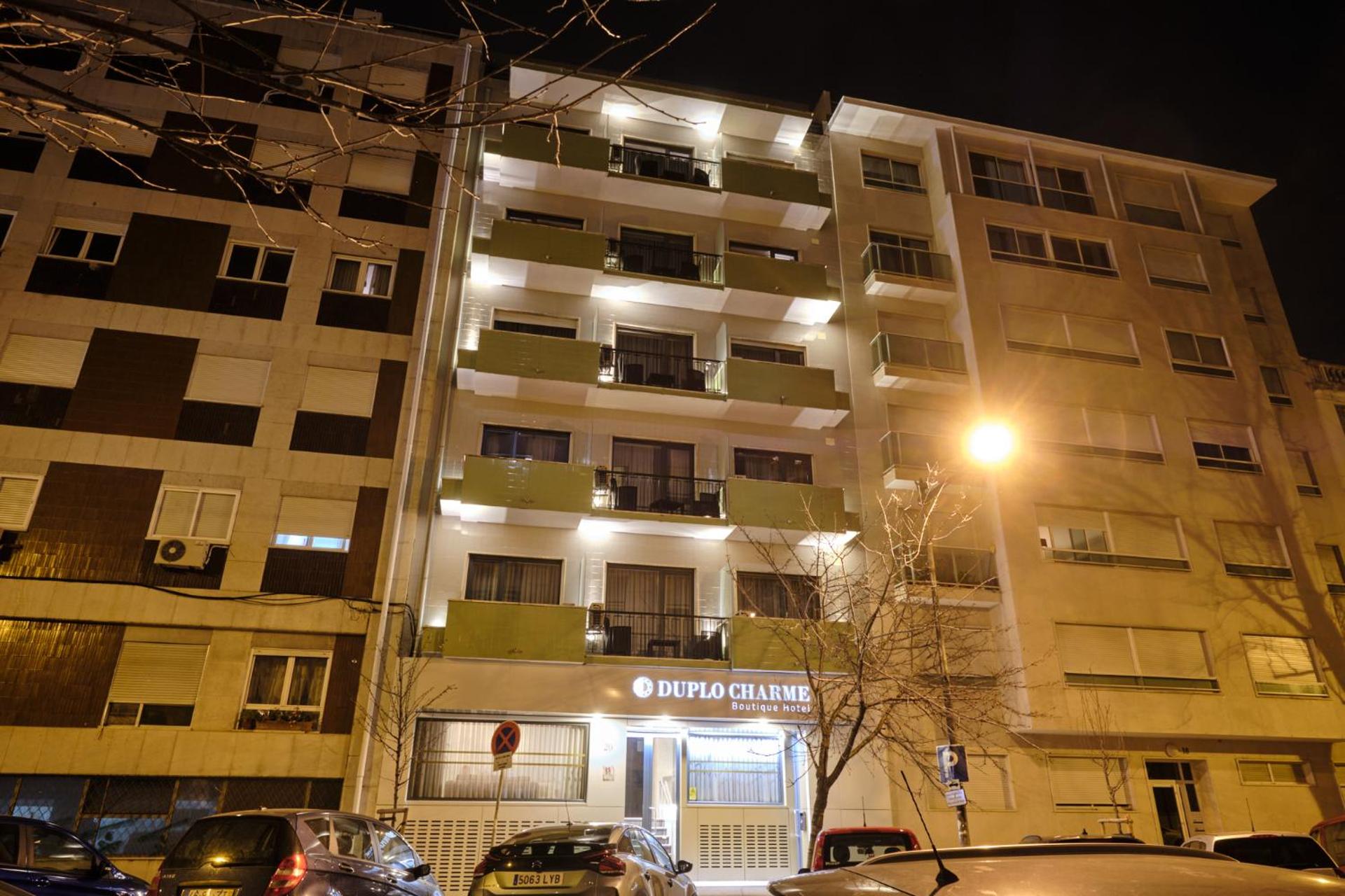 Duplo Charme Boutique Hotel - Photo 23