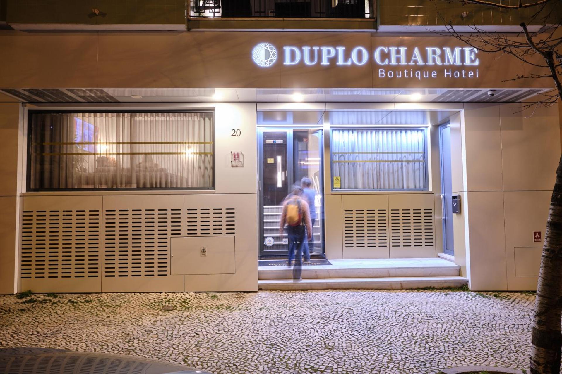 Duplo Charme Boutique Hotel - Photo 24