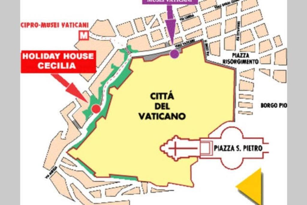 Appartamento Vaticano - Photo 6