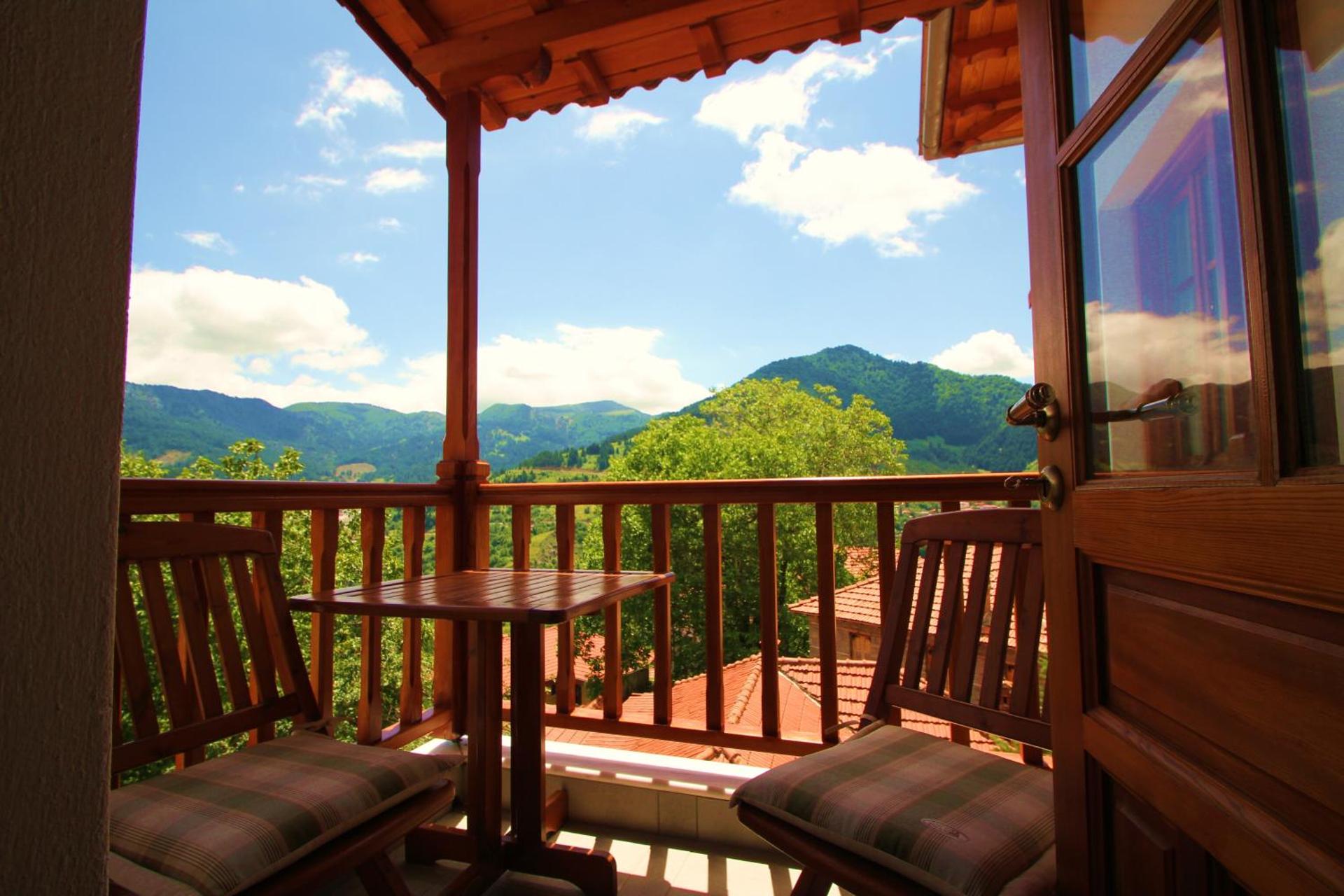 Archontiko Metsovou Luxury Boutique Spa Hotel - Photo 46