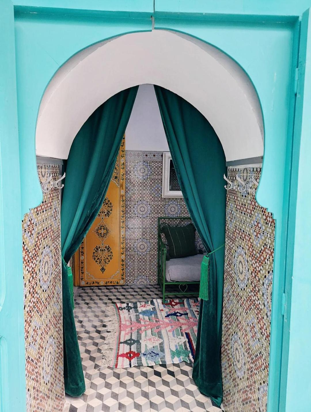 Riad 1001 couleurs - Photo 42