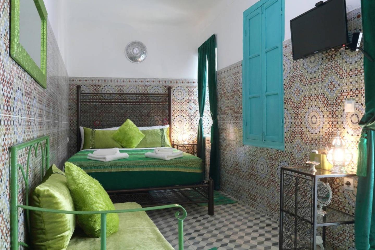 Riad 1001 couleurs - Photo 32