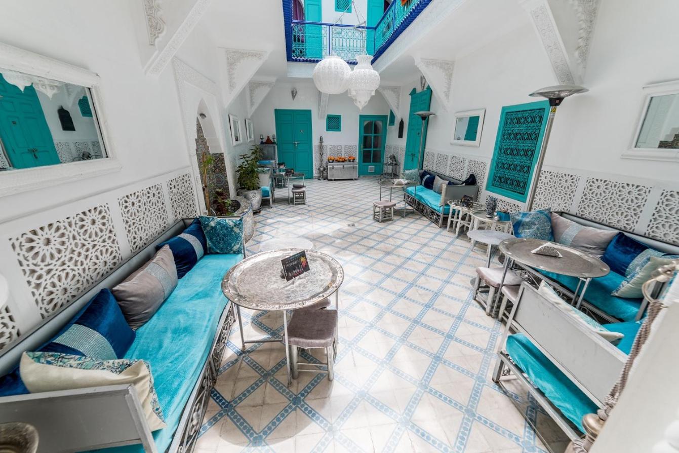 Riad 1001 couleurs