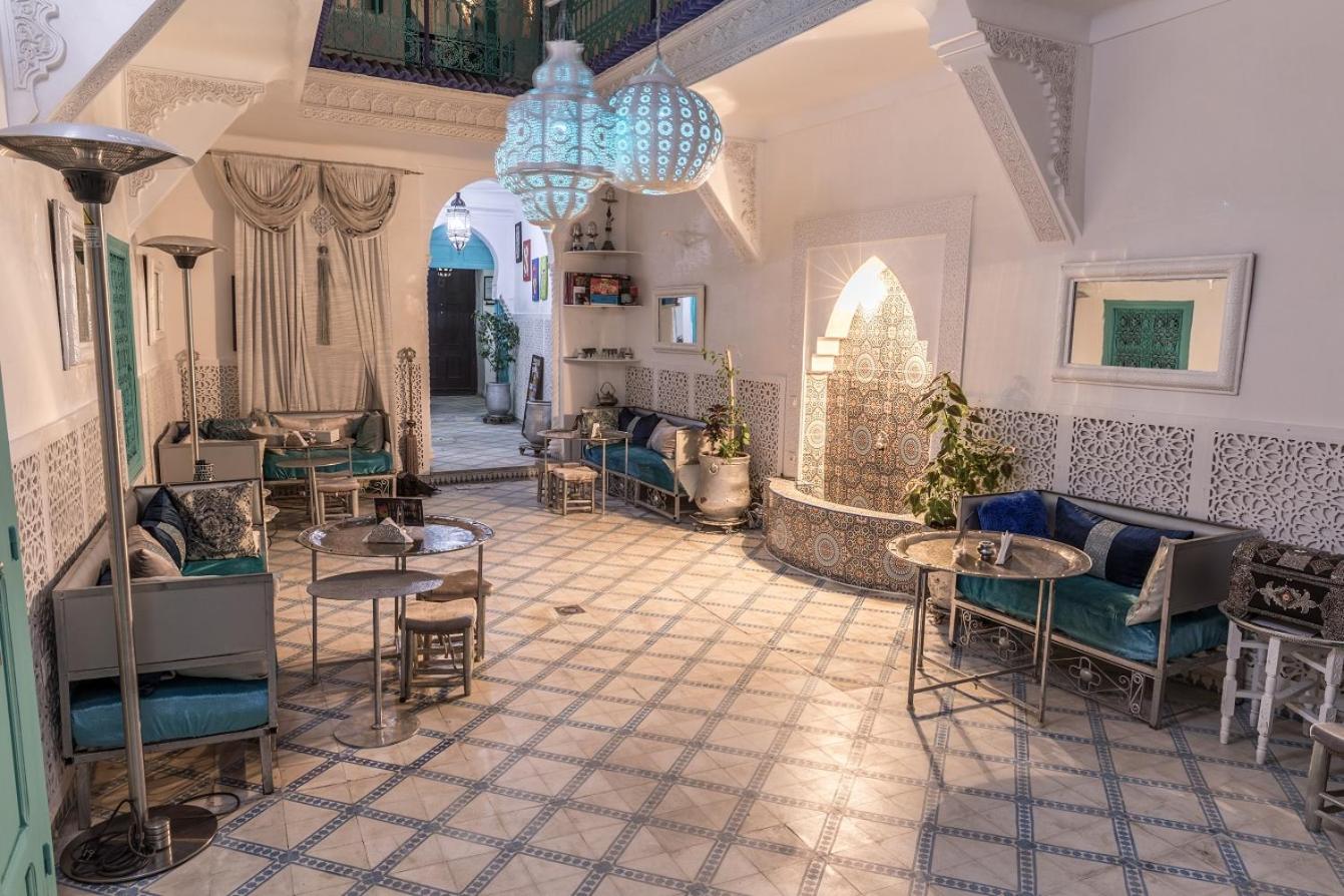 Riad 1001 couleurs - Photo 30