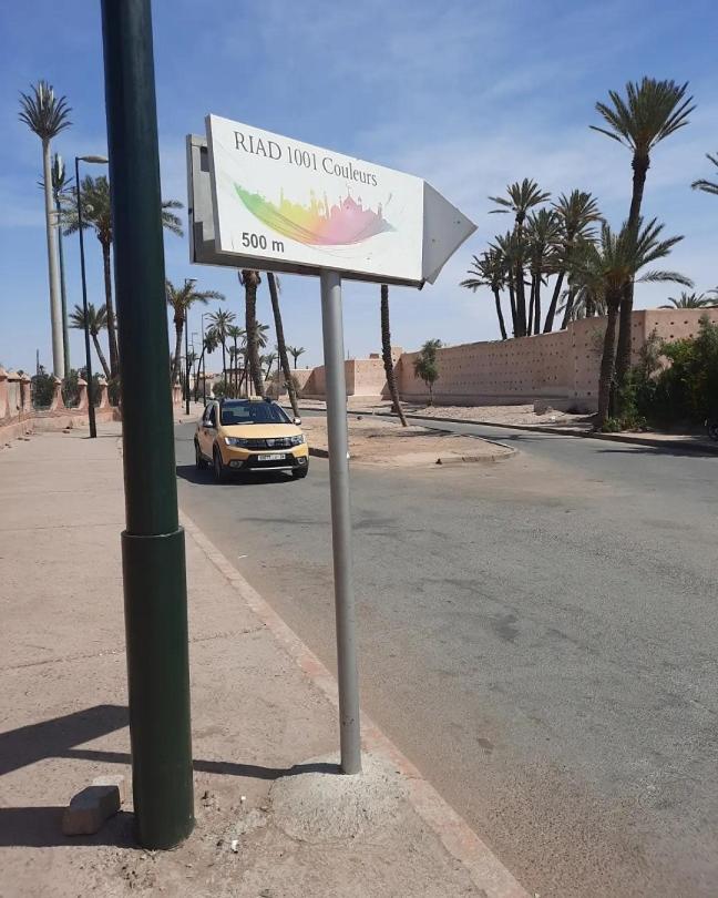 Riad 1001 couleurs - Photo 29