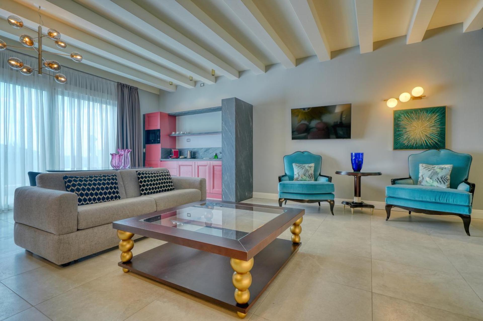 Palazzo della Scala Spa Hotel Suites & Apartments - Photo 151