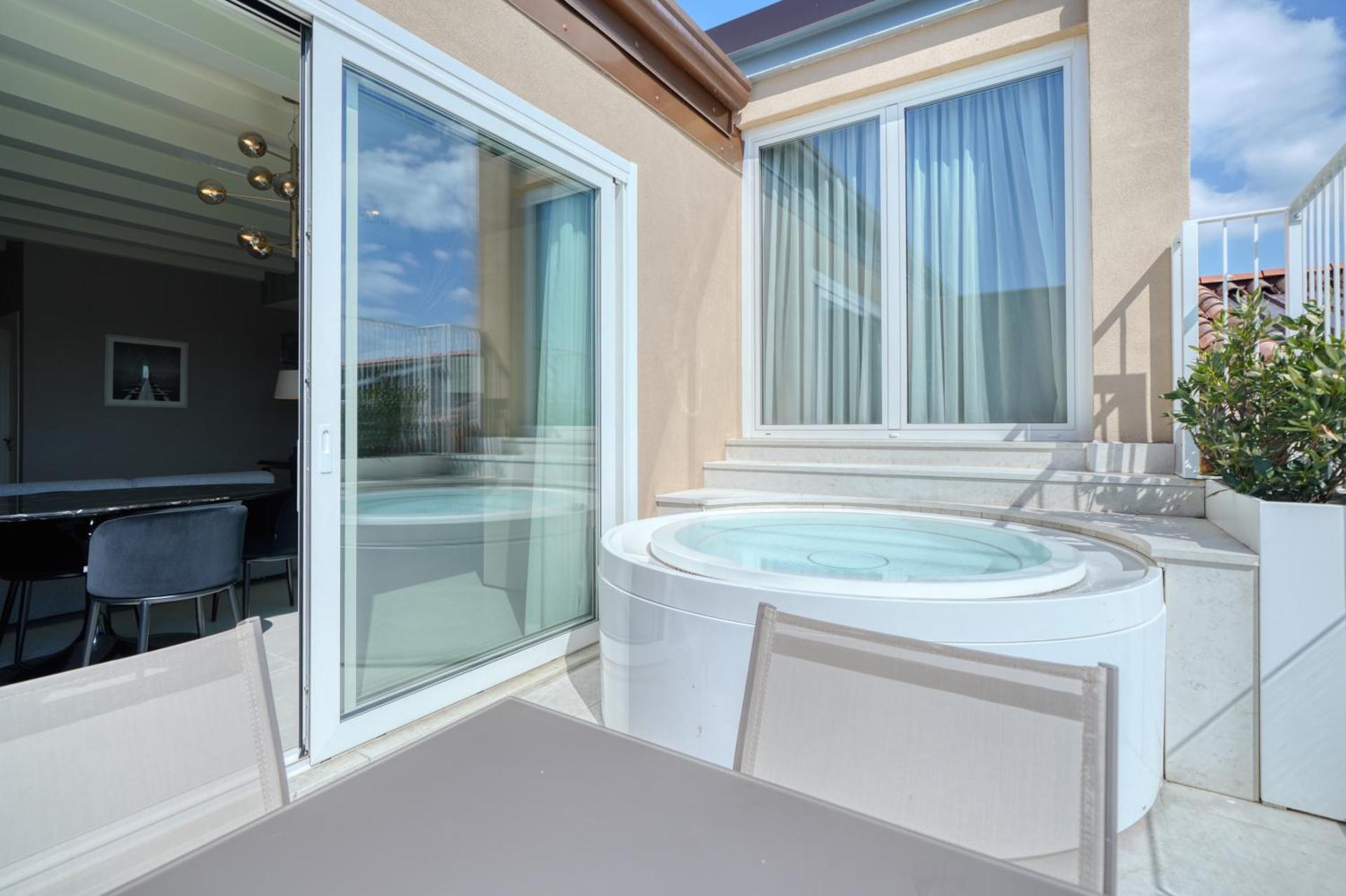 Palazzo della Scala Spa Hotel Suites & Apartments - Photo 147